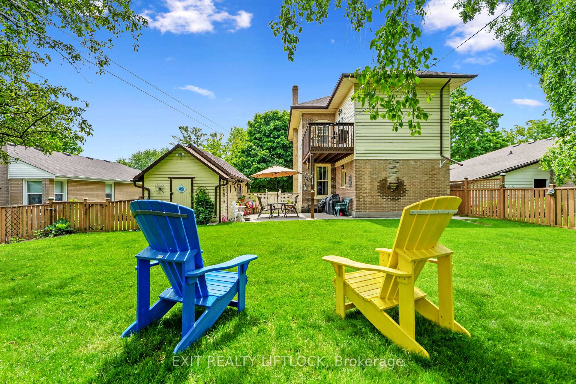 Photo 36 of 218 Lee Street, Peterborough, Northcrest Ward 5 — HOMEH
