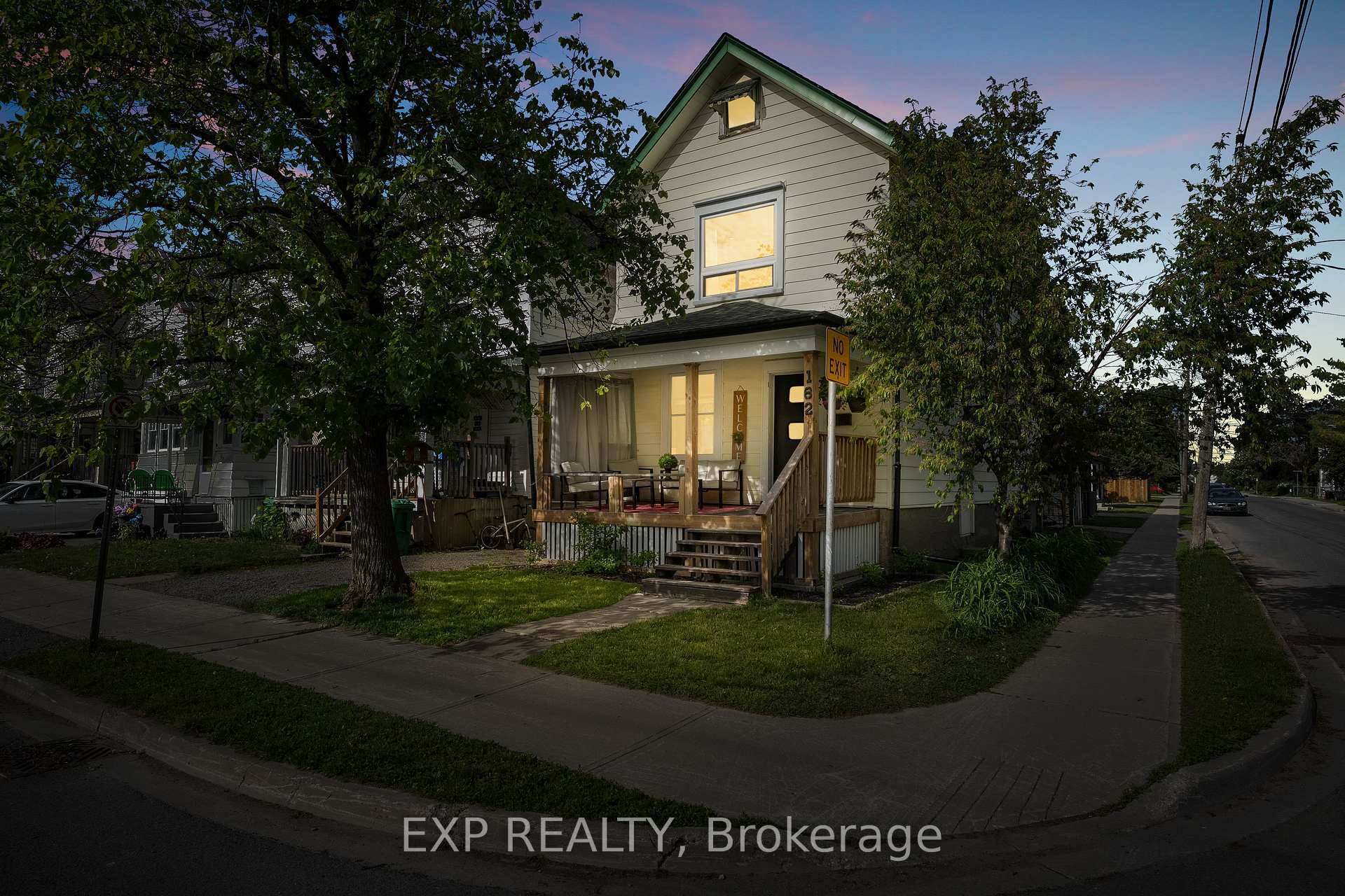 Photo 1 of 162 Adeline Street, Peterborough, Town Ward 3 — HOMEH