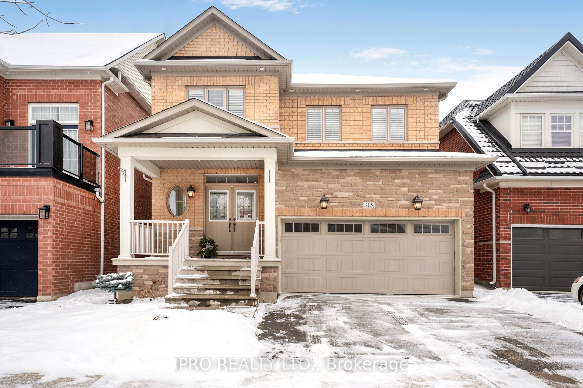 Photo 1 of 315 Malboeuf Court, Milton, Scott — HOMEH