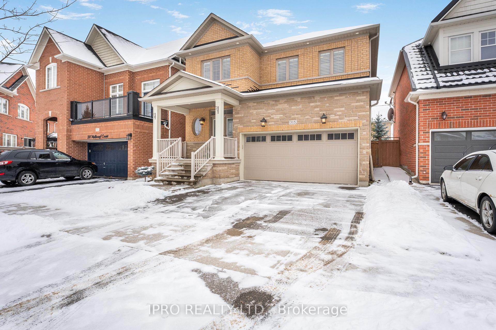Photo 2 of 315 Malboeuf Court, Milton, Scott — HOMEH