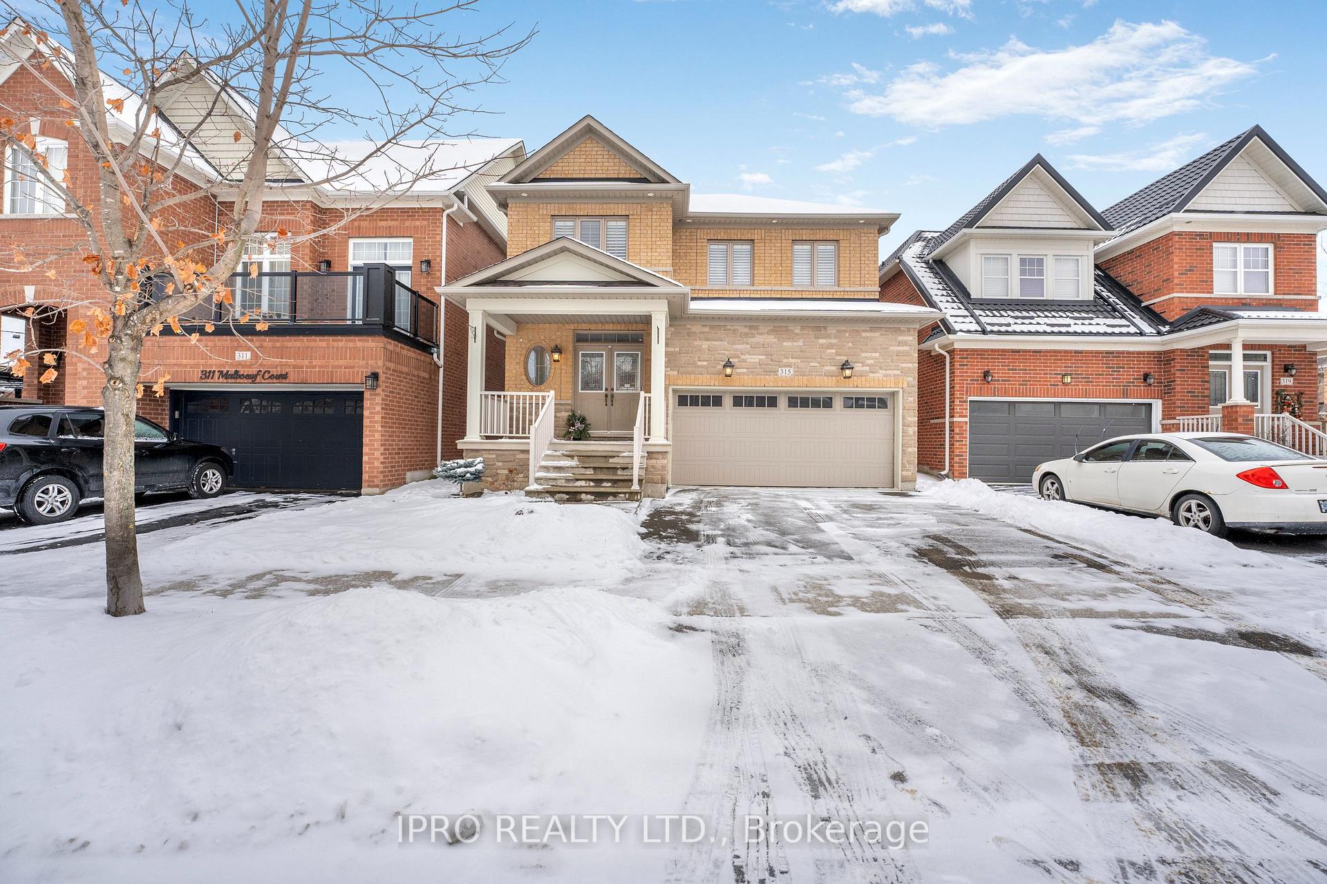 Photo 3 of 315 Malboeuf Court, Milton, Scott — HOMEH