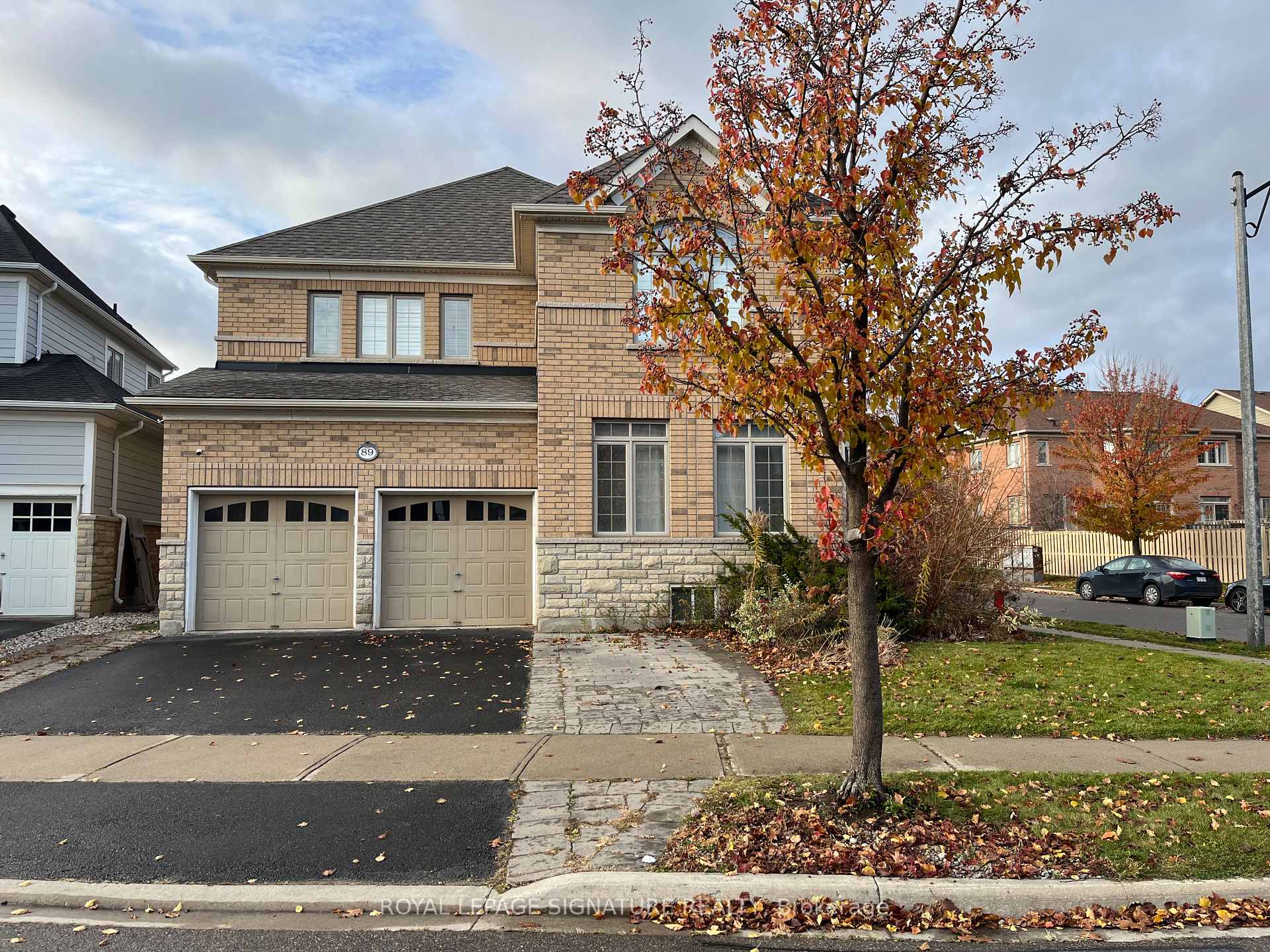 Front of 89 Forbes Terrace