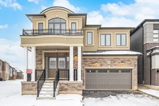 Front of 81 Mckernan Avenue