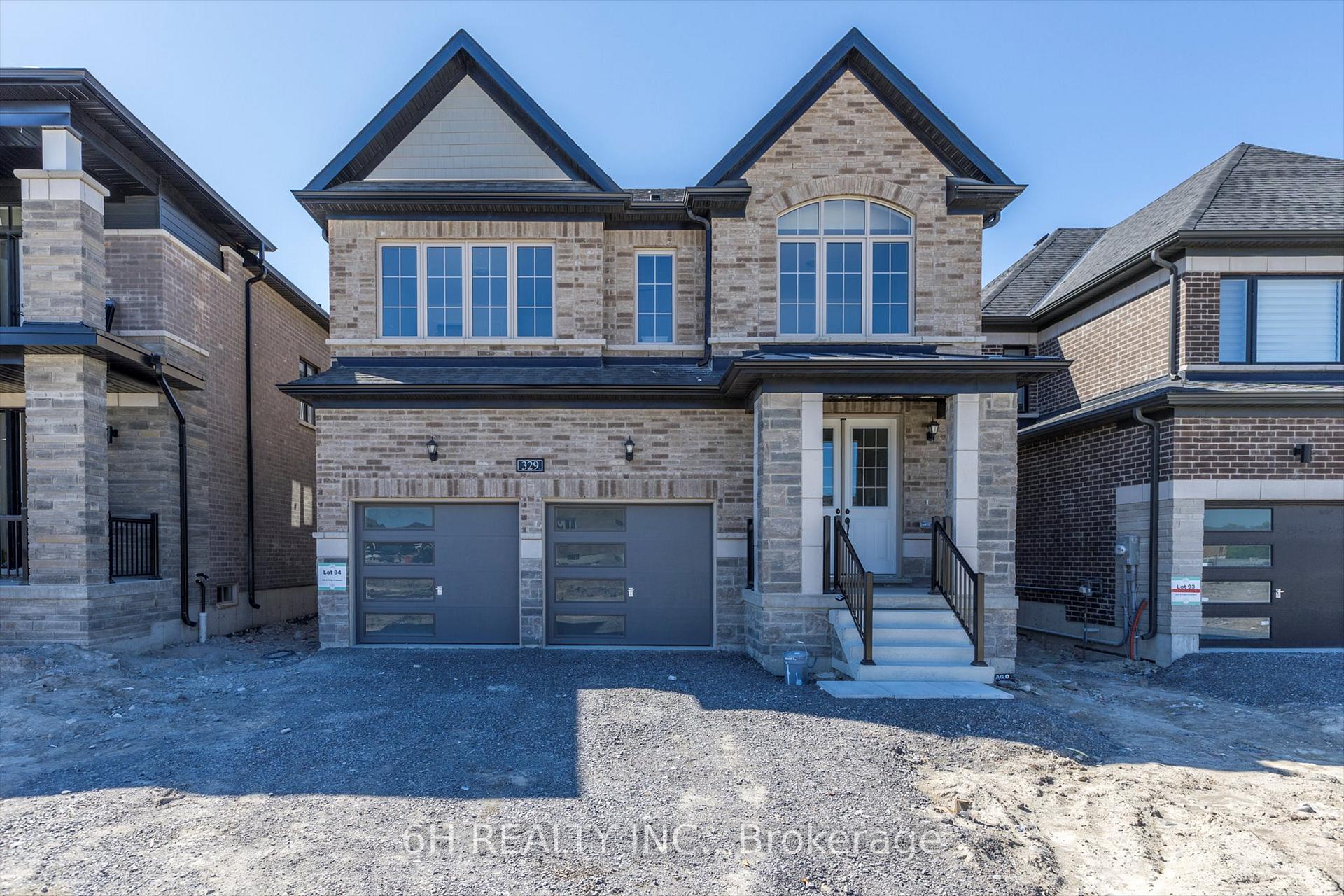 Front of 329 O'Toole Crescent