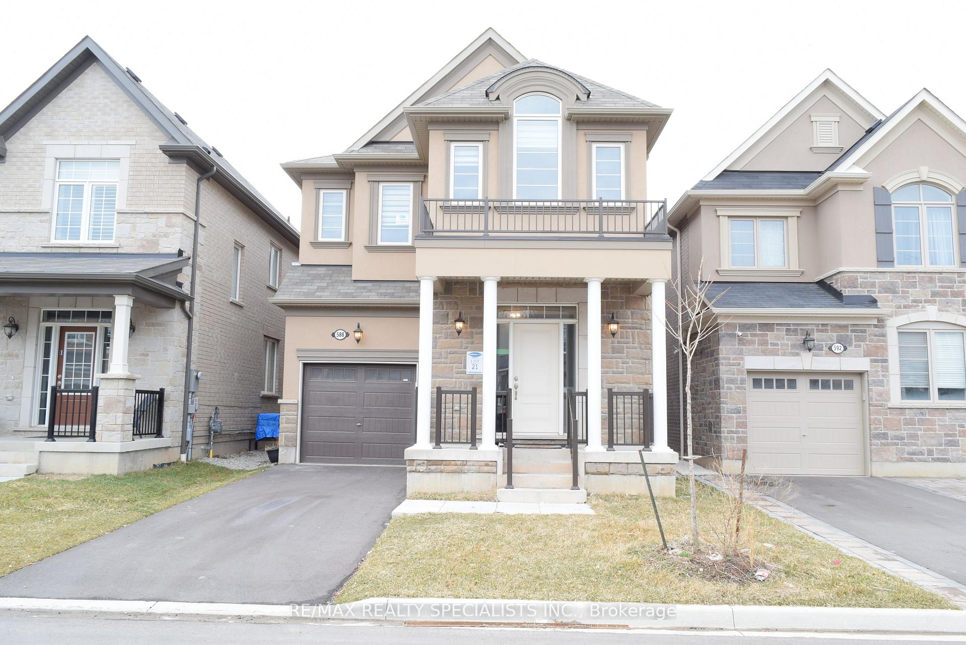 Photo 1 of 588 Juneberry Court, Milton, Cobban — HOMEH