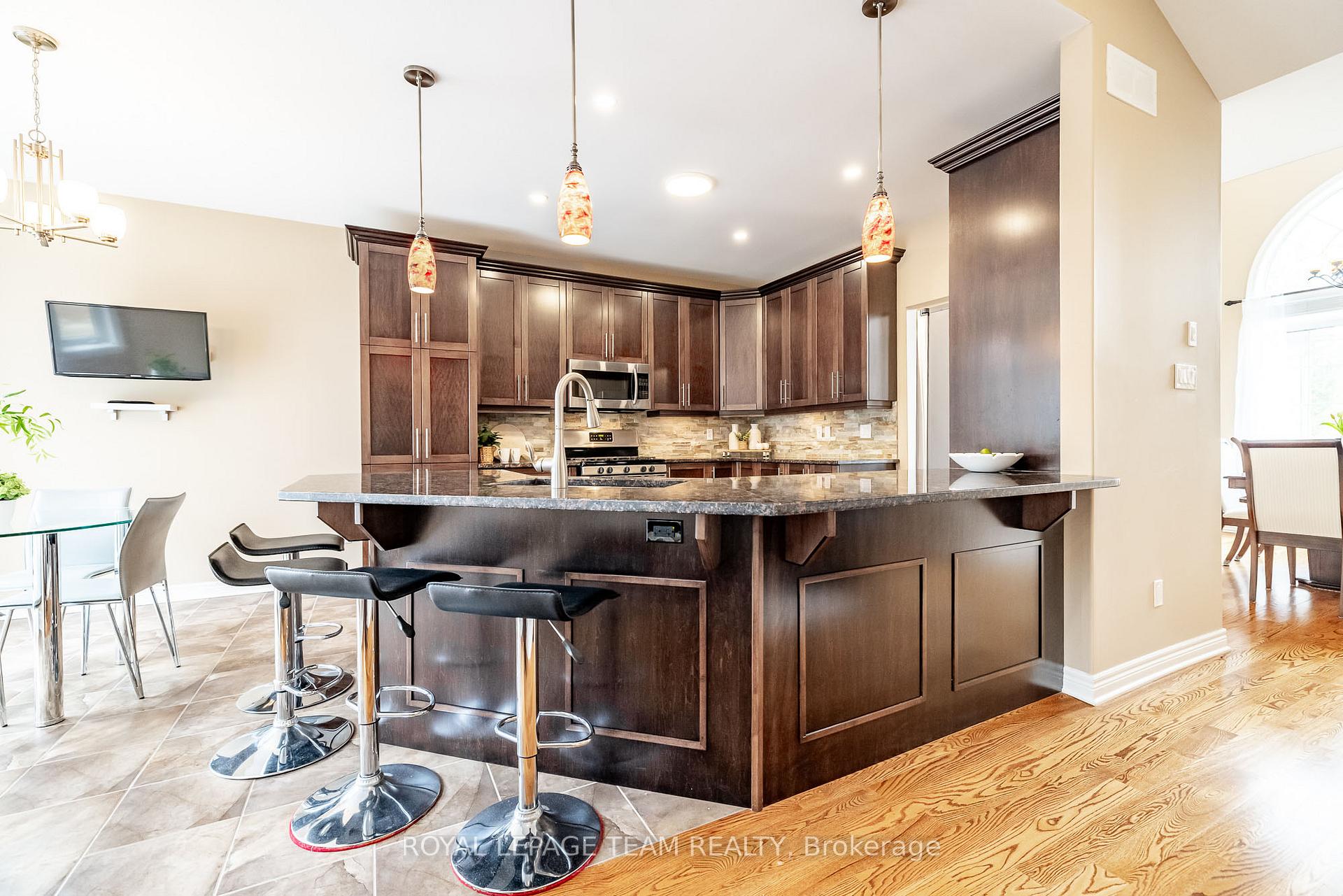 Photo 9 of 205 Justin Drive, Beckwith, Beckwith Twp — HOMEH
