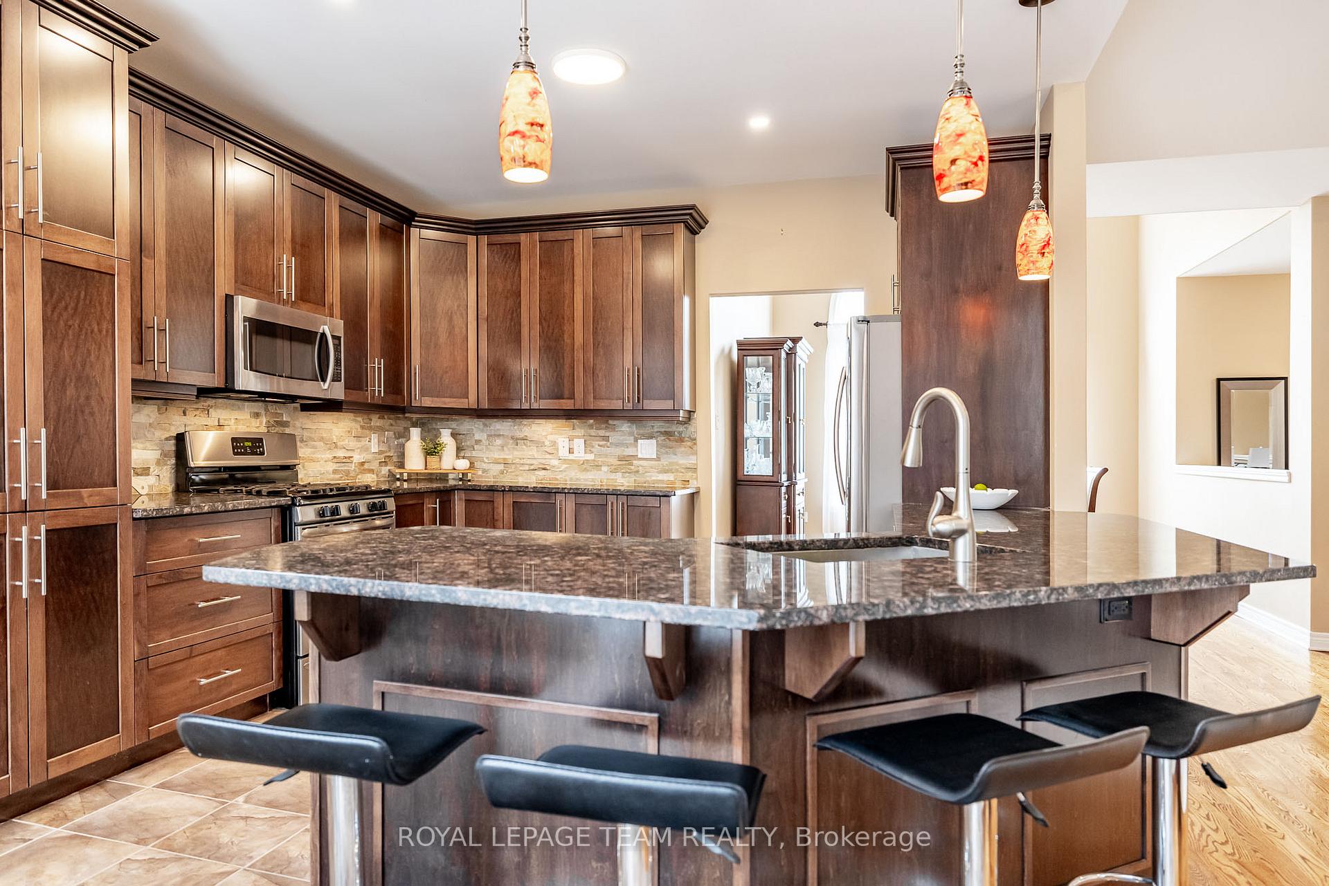 Photo 11 of 205 Justin Drive, Beckwith, Beckwith Twp — HOMEH