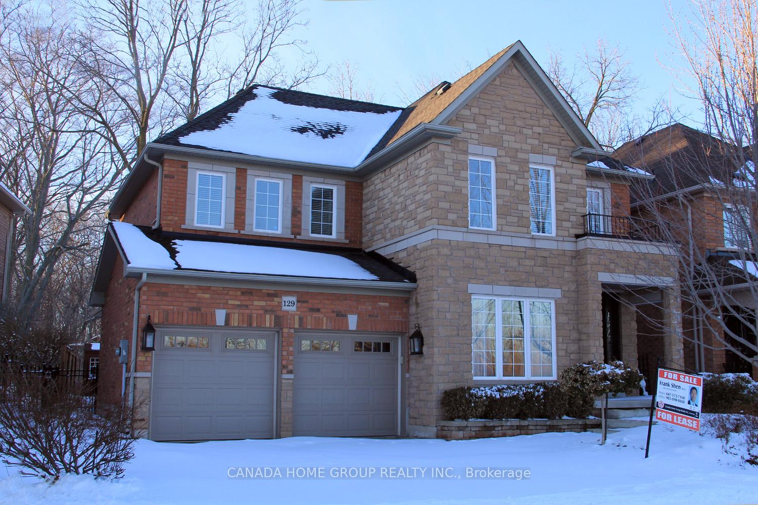 Front of 129 Creek Path Avenue N