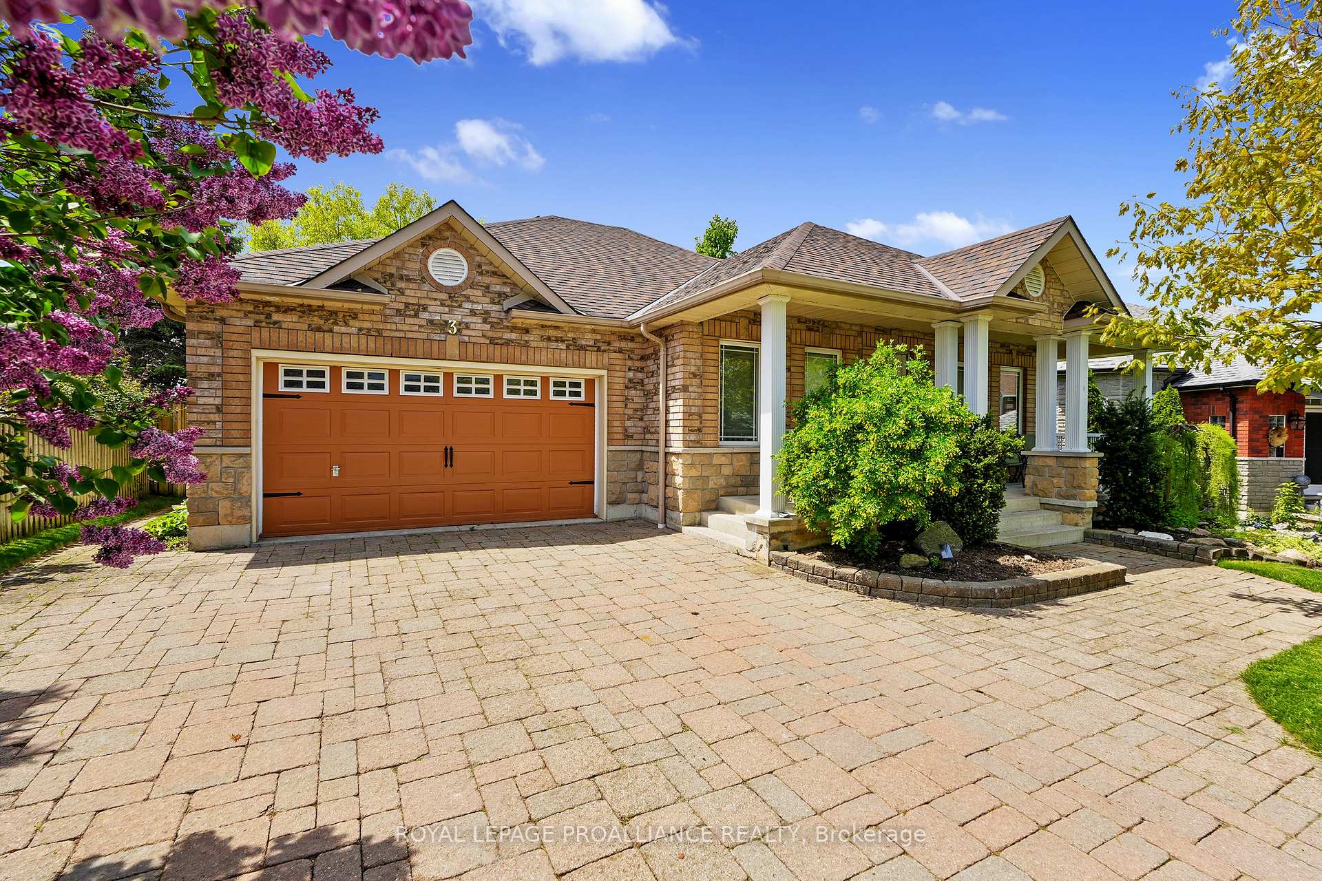 Photo 3 of 3 Sanderson Court, Peterborough, Northcrest Ward 5 — HOMEH
