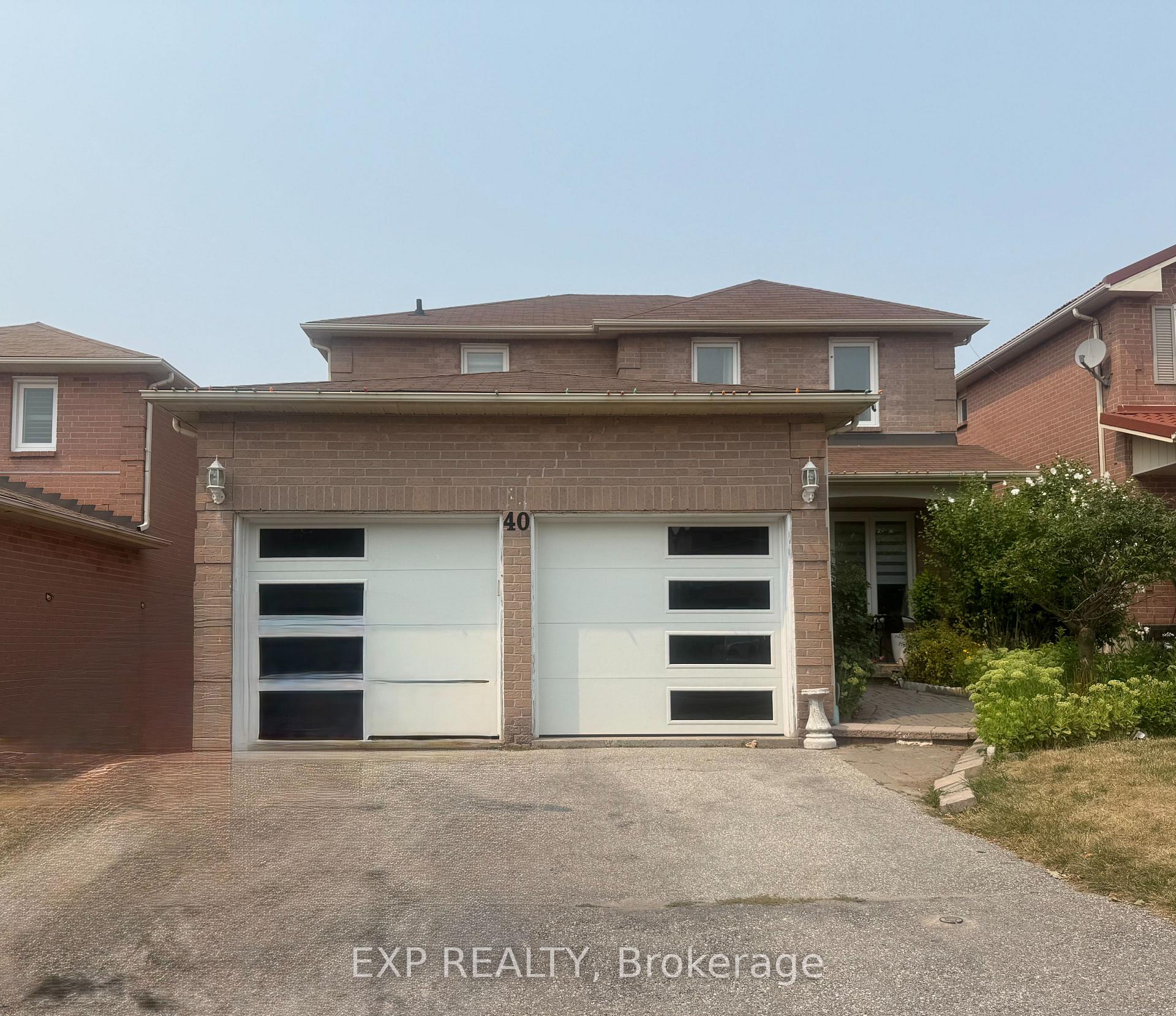 Front of 40 Magill Drive