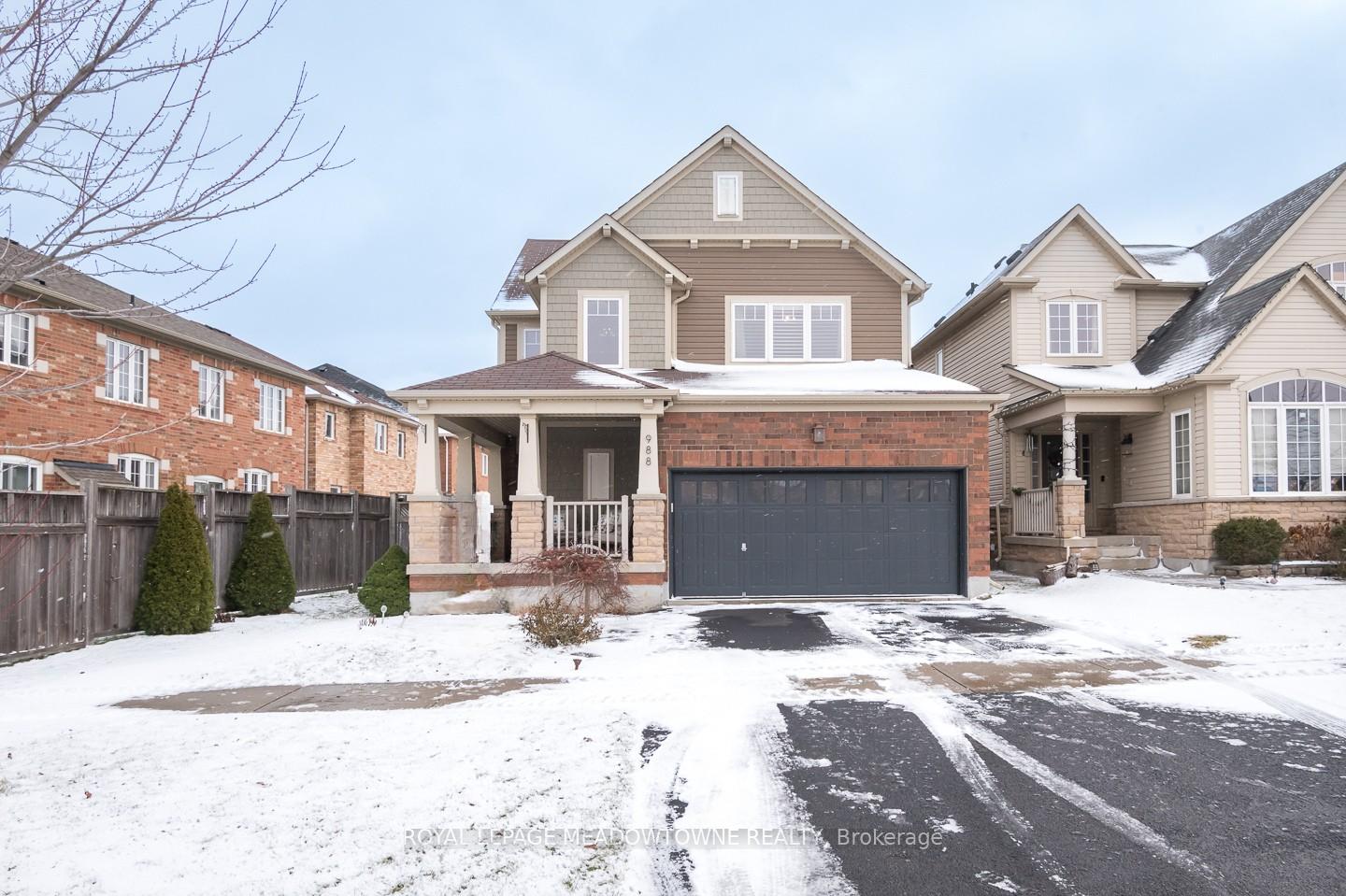 Photo 1 of 988 Clark Boulevard, Milton, Coates — HOMEH