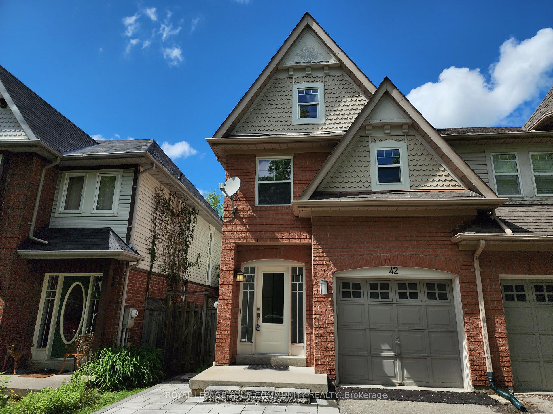 Front of 42 Woodroof Crescent