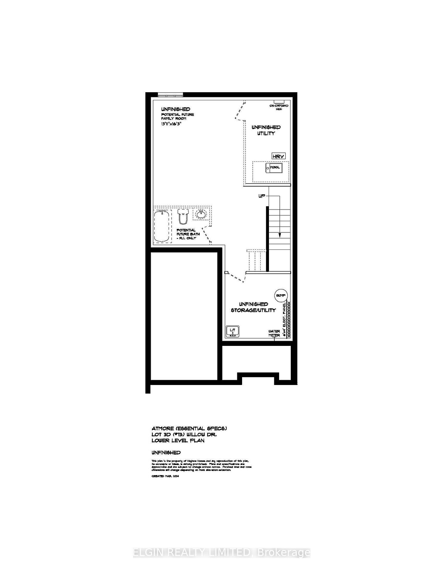 Photo 2 of 73 Willow Drive, Aylmer — HOMEH