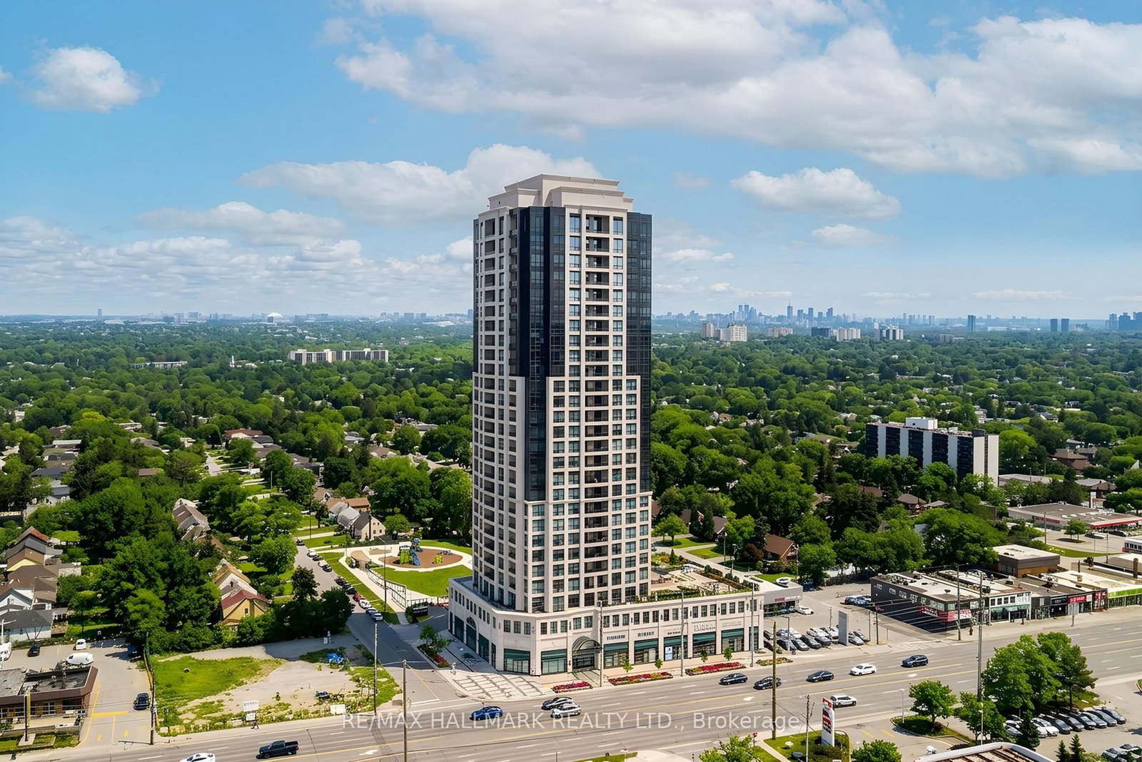 Photo 1 of Unit 603, 1 Grandview Ave, Markham, Grandview — HOMEH