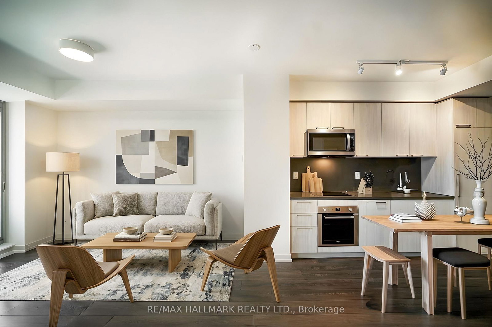 Photo 2 of Unit 603, 1 Grandview Ave, Markham, Grandview — HOMEH