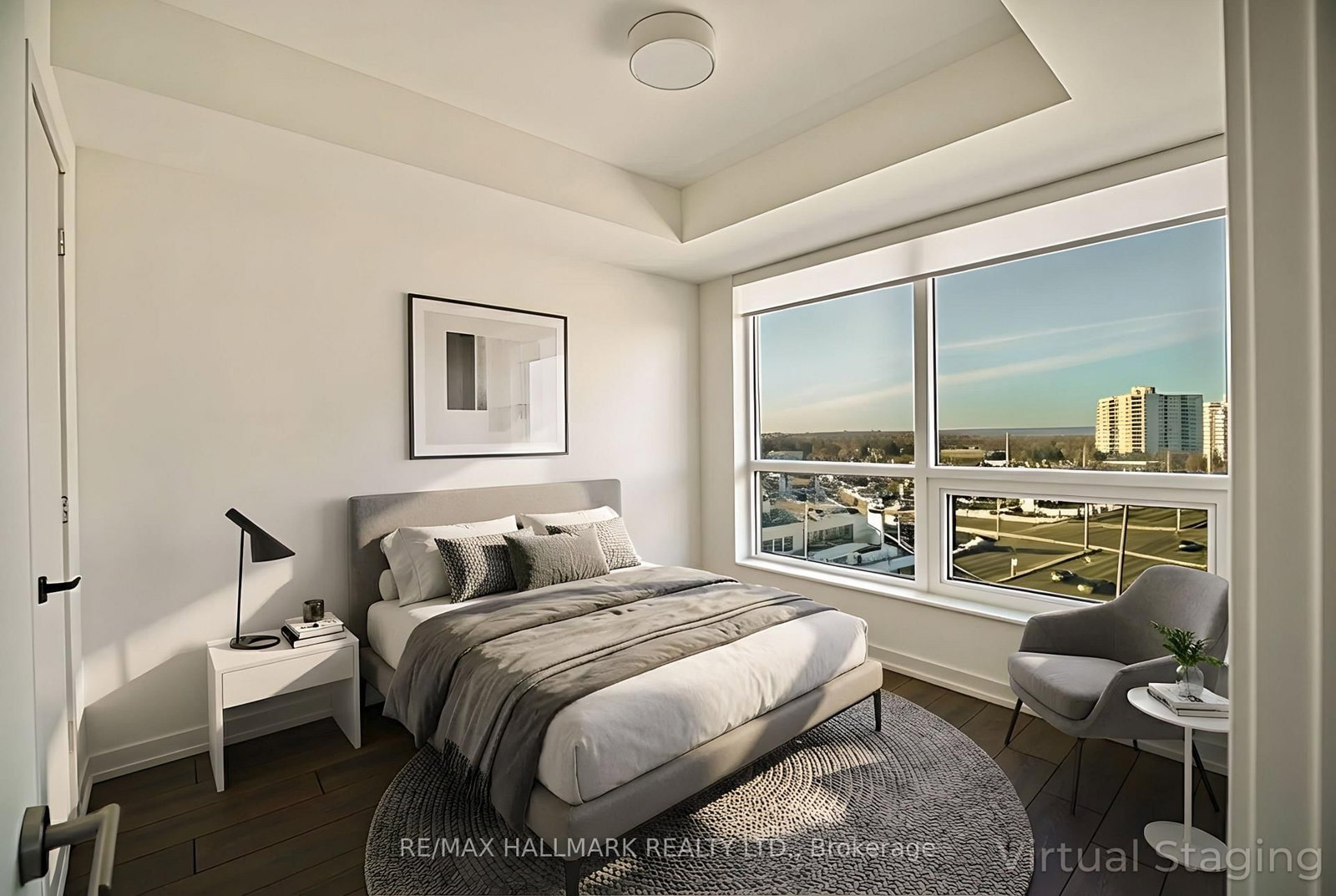 Photo 5 of Unit 603, 1 Grandview Ave, Markham, Grandview — HOMEH