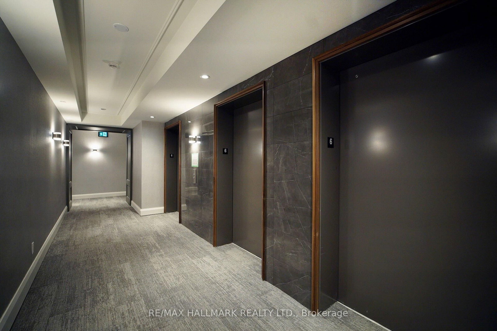 Photo 7 of Unit 603, 1 Grandview Ave, Markham, Grandview — HOMEH