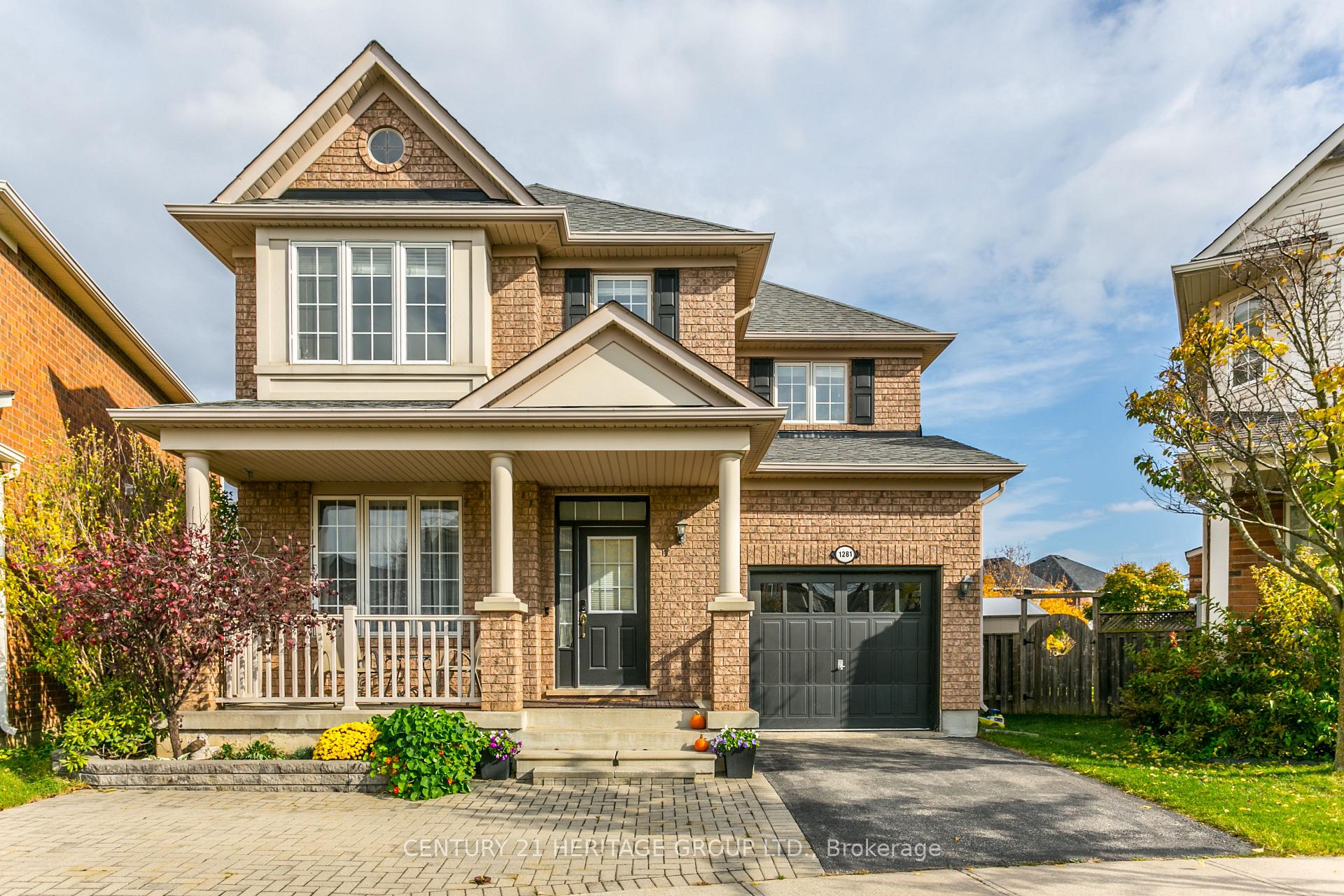 Photo 1 of 1281 Robson Crescent, Milton, Beaty — HOMEH