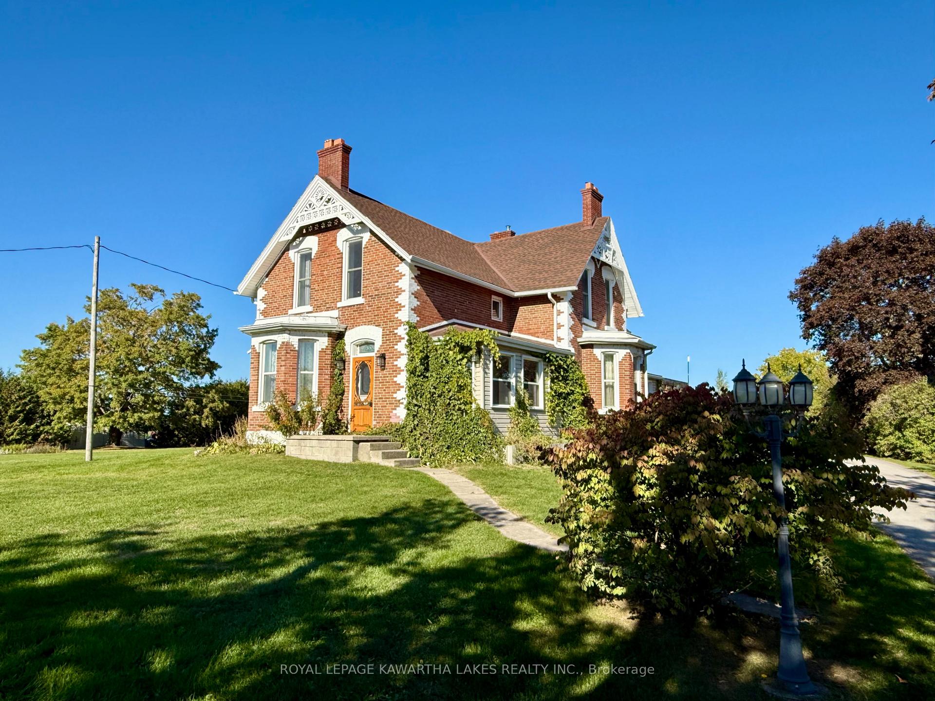 Photo 6 of 21275 Sideroad 17 Side Road, Brock, Rural Brock — HOMEH