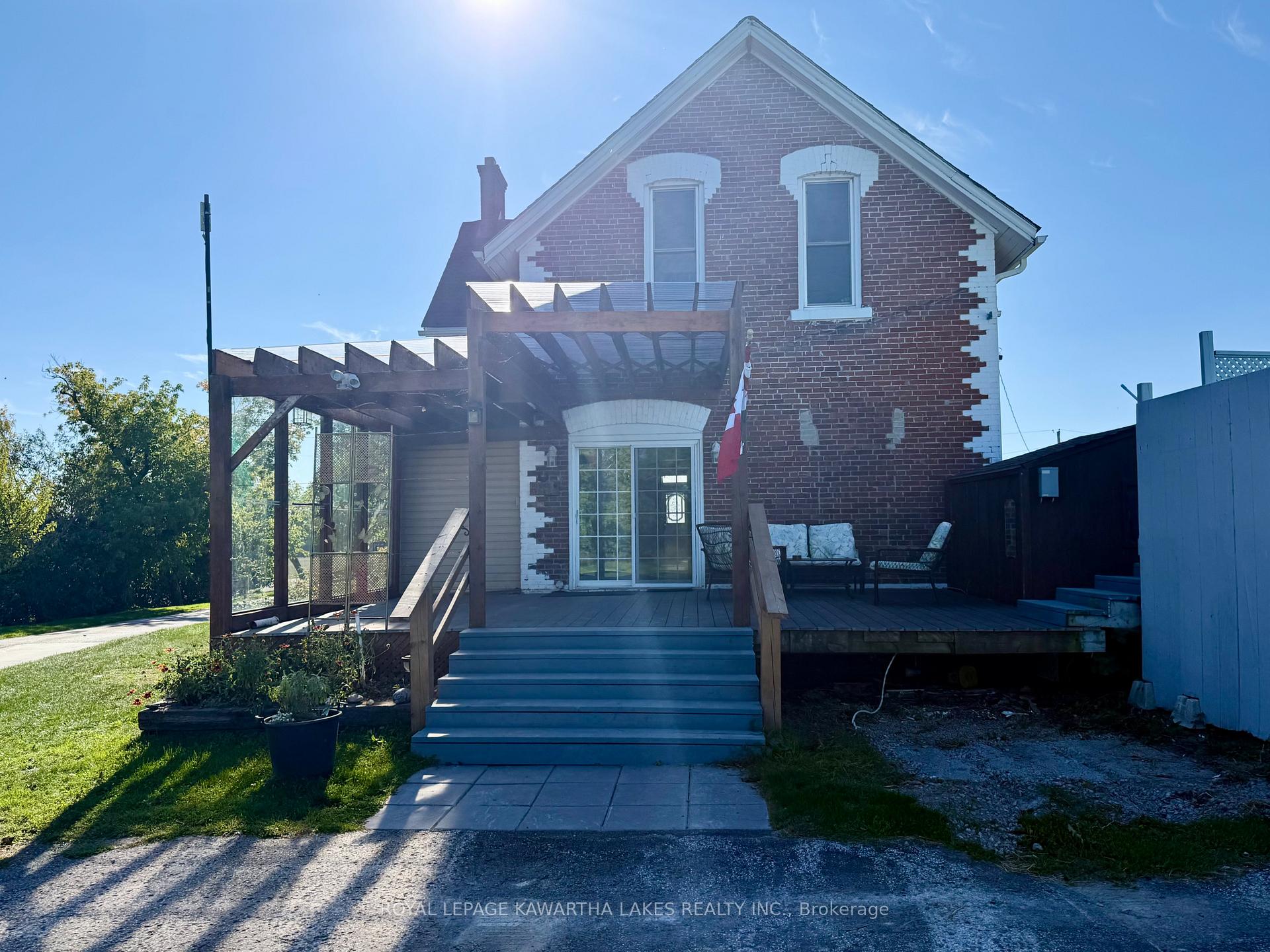 Photo 3 of 21275 Sideroad 17 Side Road, Brock, Rural Brock — HOMEH