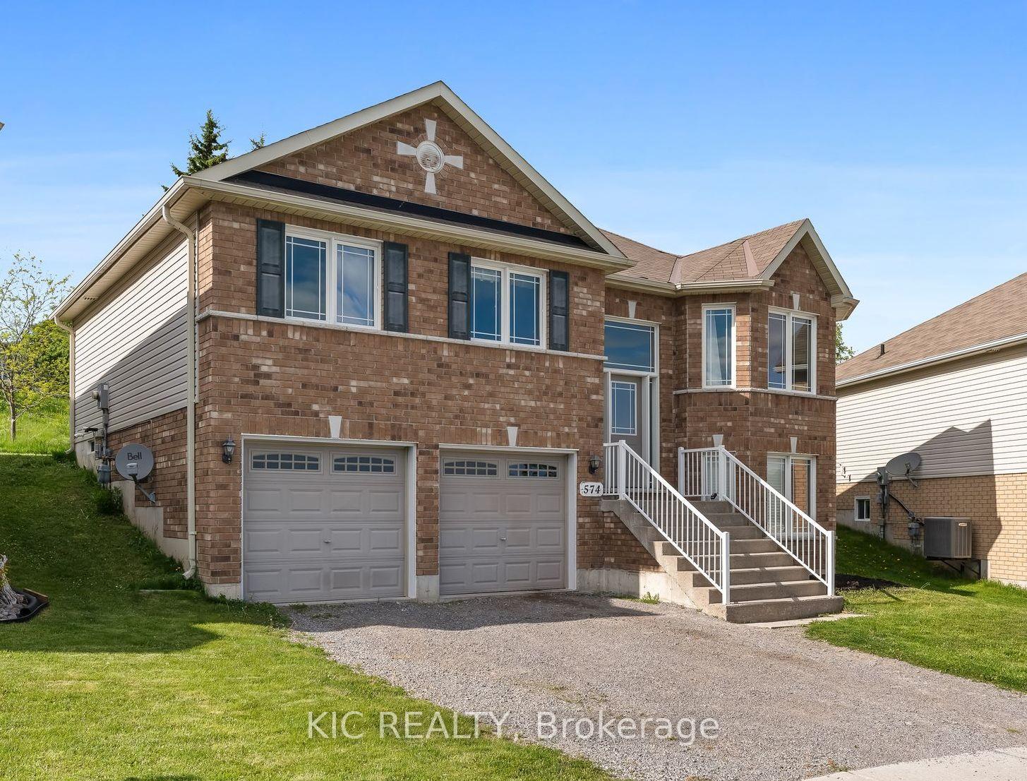 Front of 574 Clancy Crescent