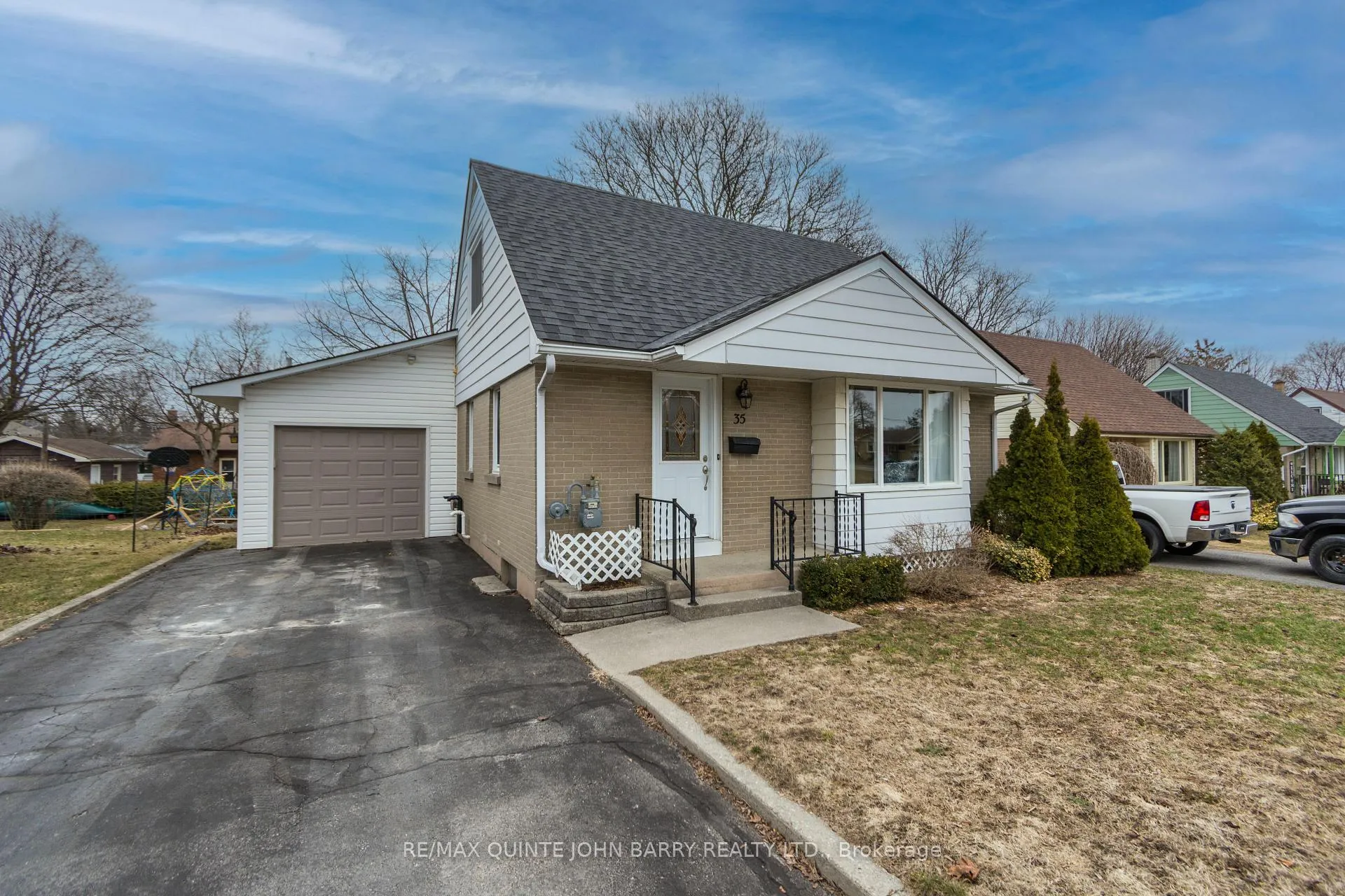 Photo 1 of 35 Fourth Avenue, Quinte West, Trenton Ward — HOMEH
