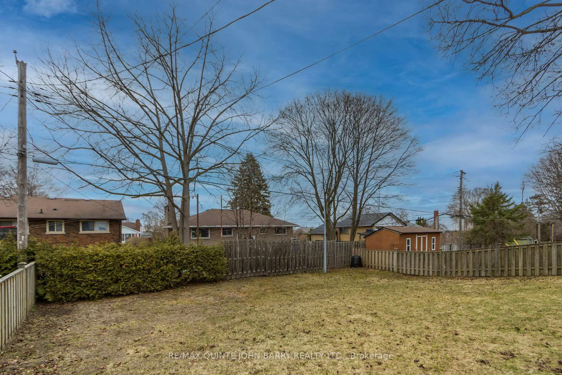 Photo 30 of 35 Fourth Avenue, Quinte West, Trenton Ward — HOMEH