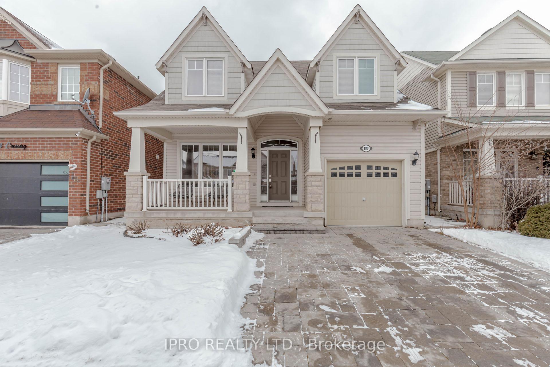Photo 1 of 185 Mcdougall Cross, Milton, Harrison — HOMEH