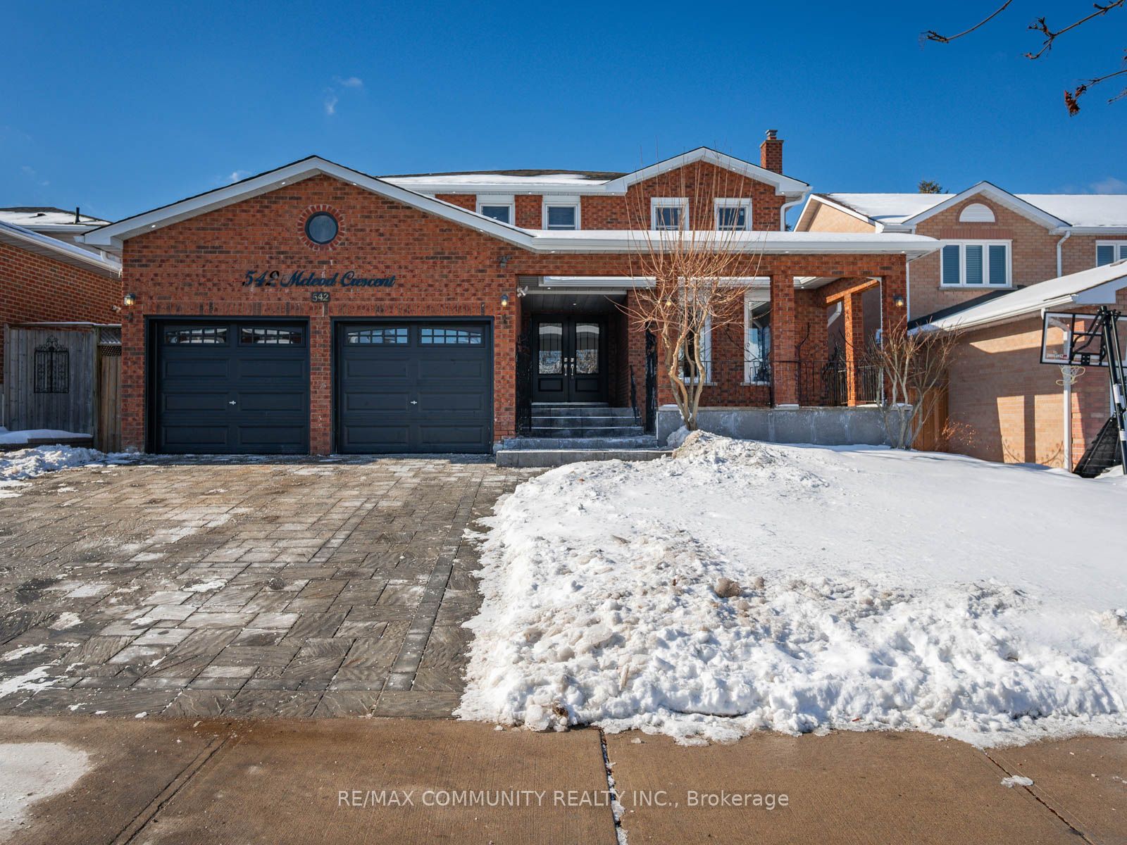 Photo 42 of 542 McLeod Crescent, Pickering, Rosebank — HOMEH