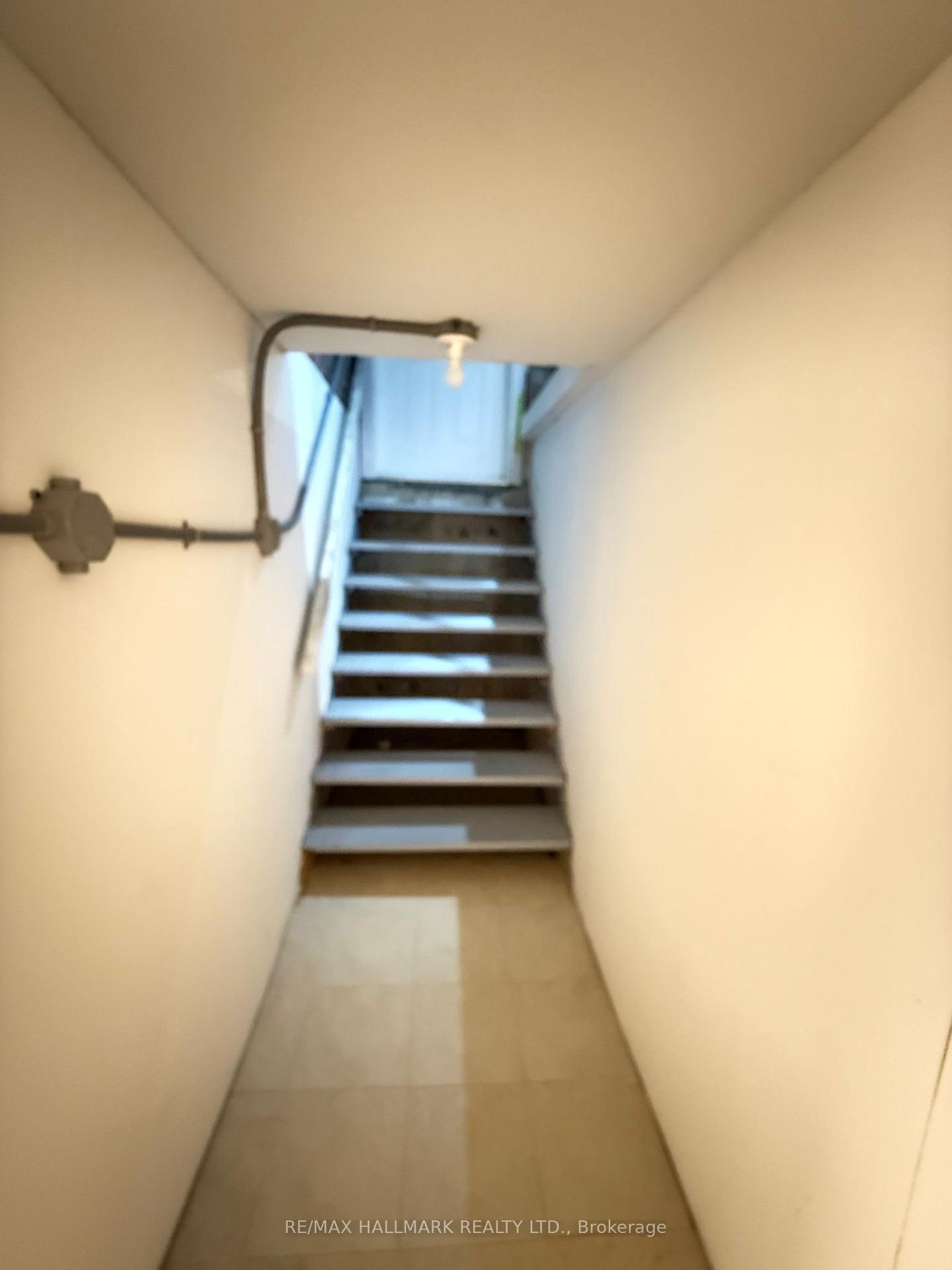 Front of Unit Basement, 2 Polygon Court
