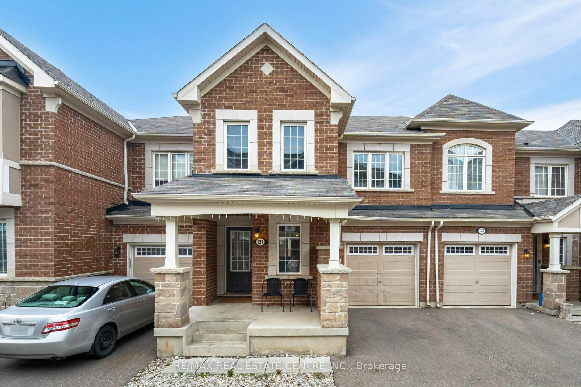 Front of Unit 127, 1000 Asleton Boulevard