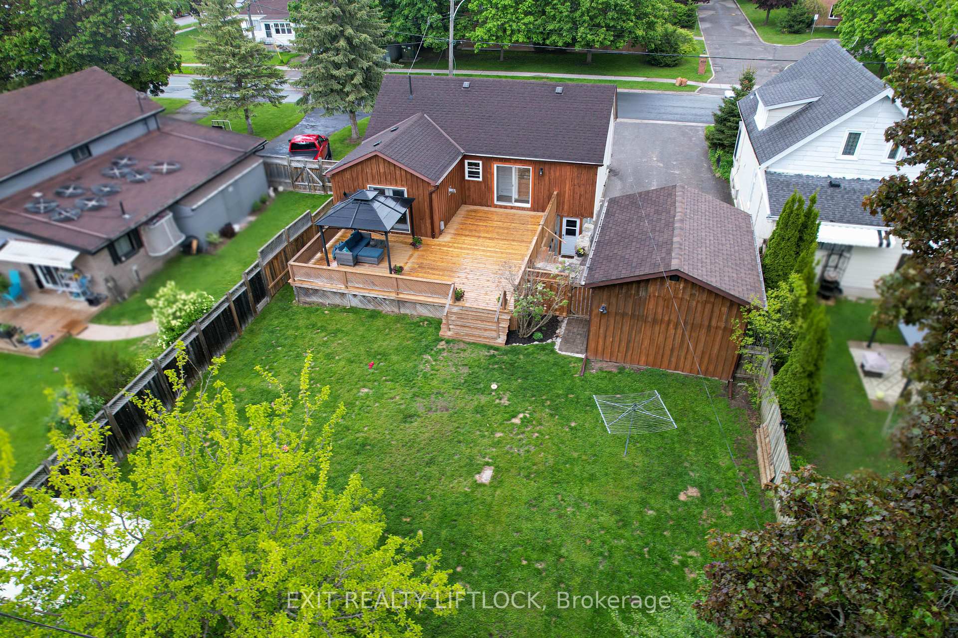 Photo 31 of 925 Ford Street, Peterborough, Otonabee Ward 1 — HOMEH