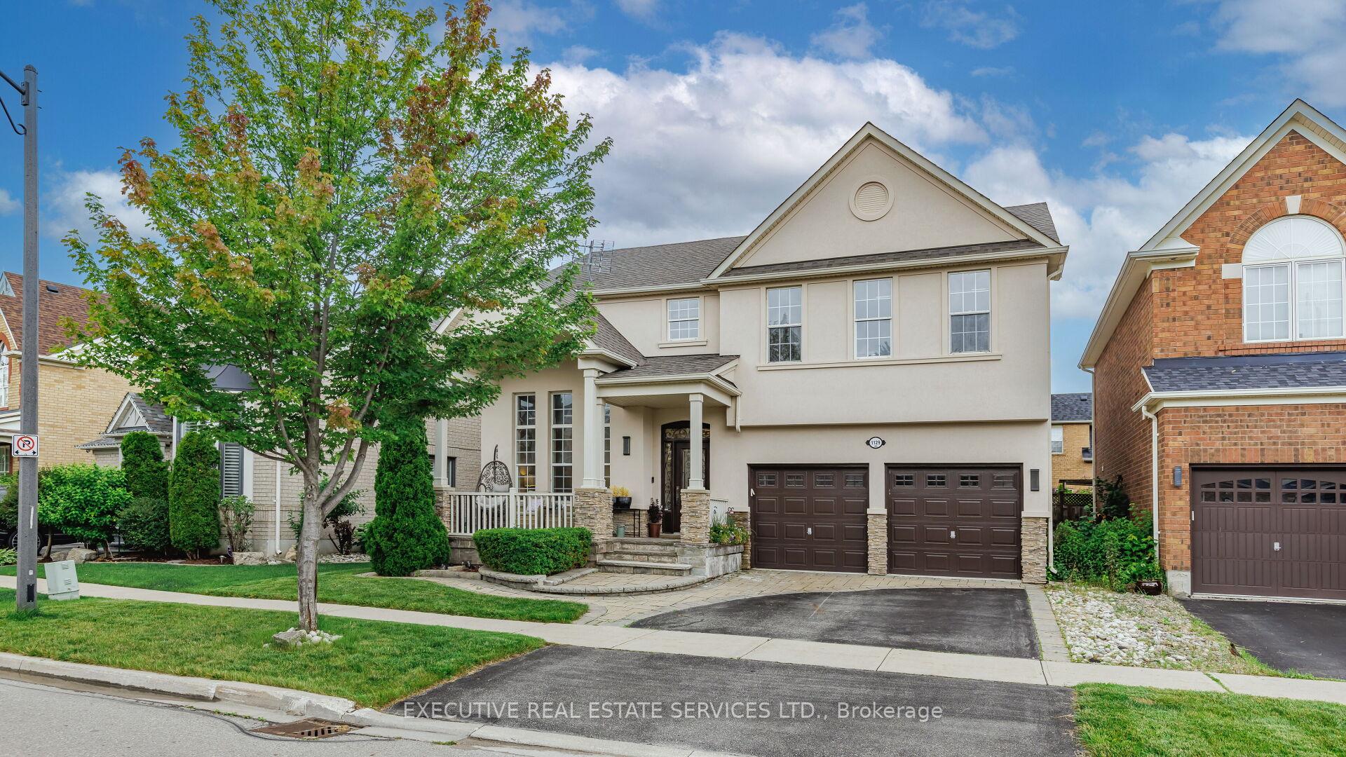 Front of 1129 Meighen Way