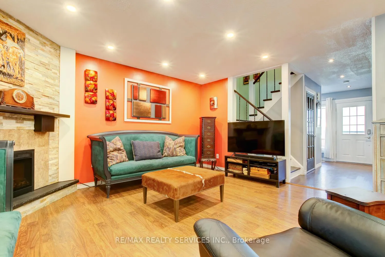 Photo 19 of 72 Sparklett Crescent, Brampton, Heart Lake East — HOMEH