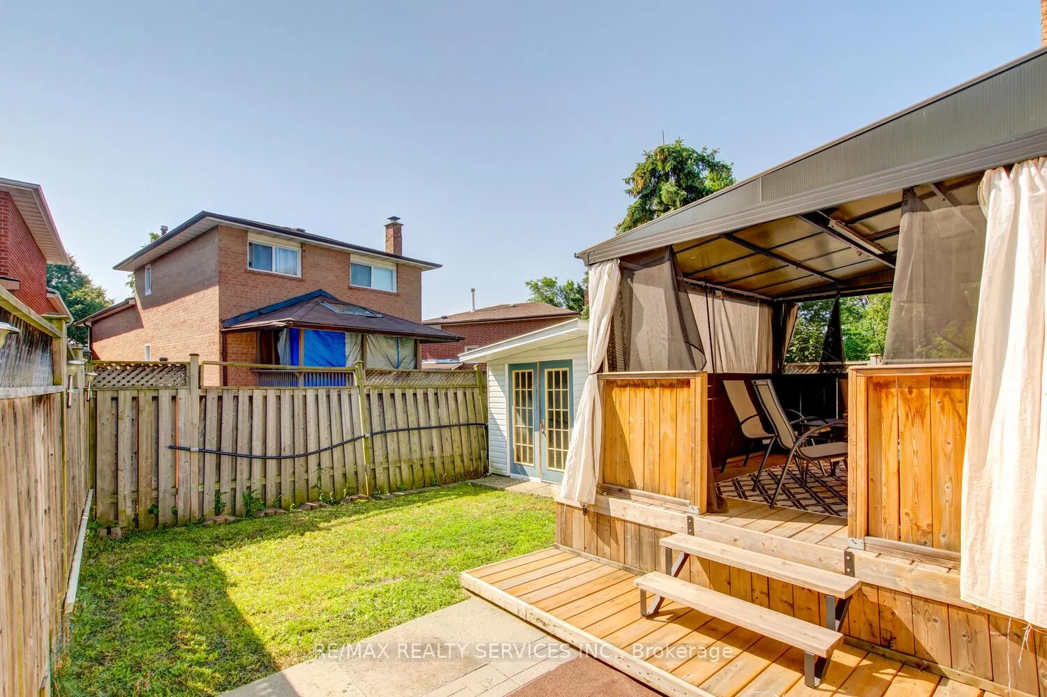 Photo 38 of 72 Sparklett Crescent, Brampton, Heart Lake East — HOMEH