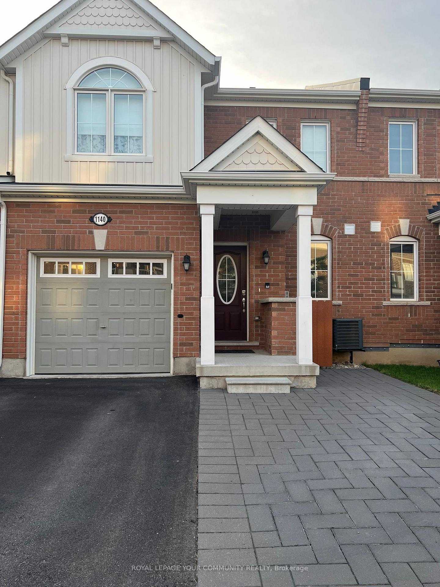 Front of 1140 Duignan Crescent