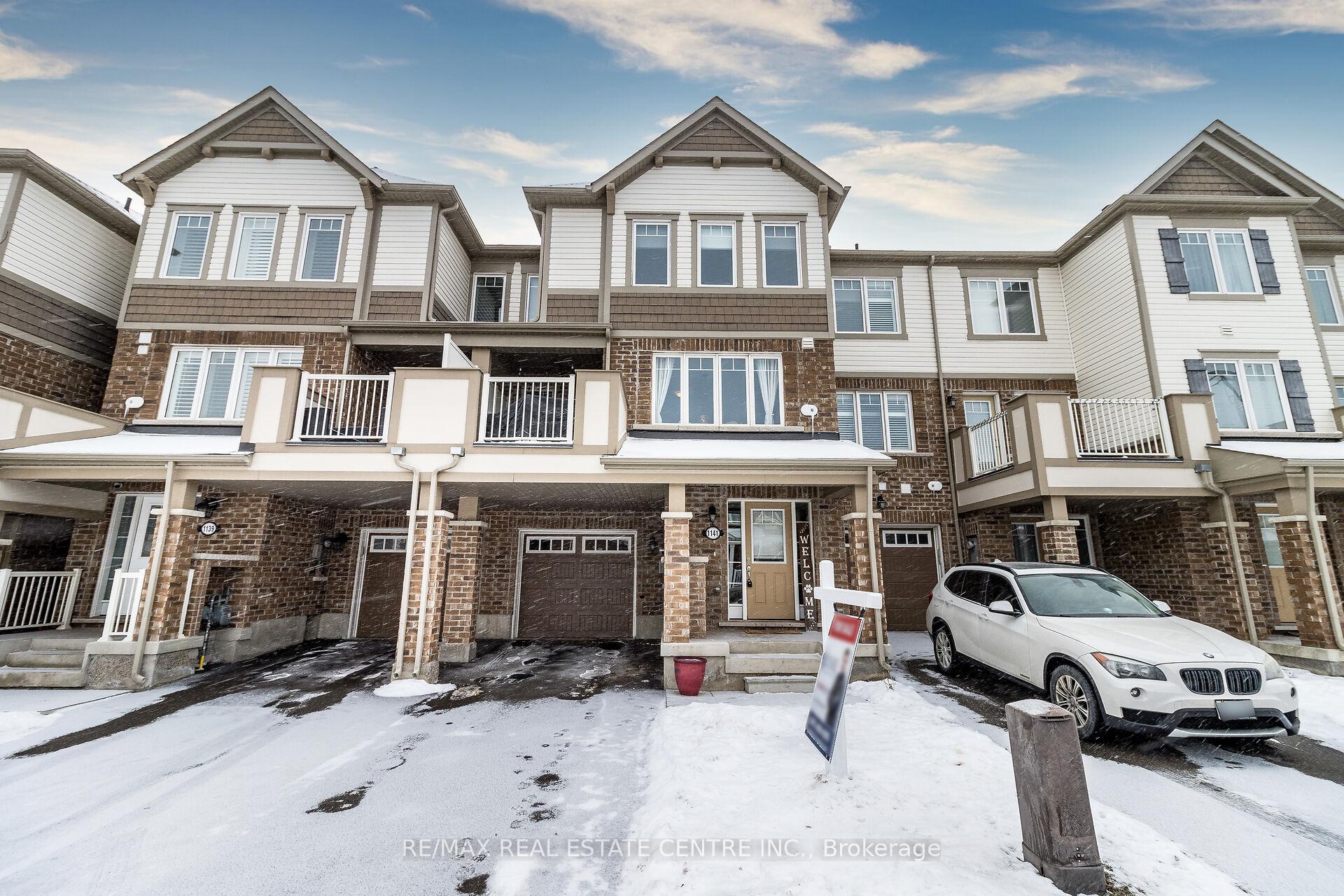 Front of 1141 Duignan Crescent
