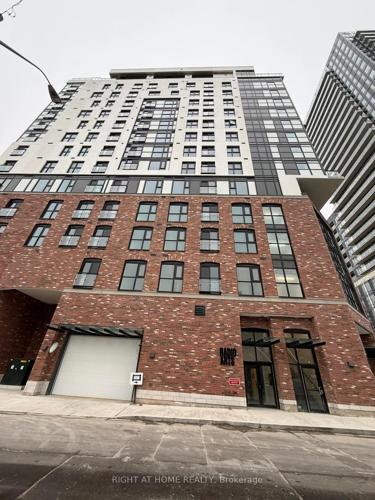 Photo 1 of Unit 710, 206 King Street W, Hamilton, Central — HOMEH