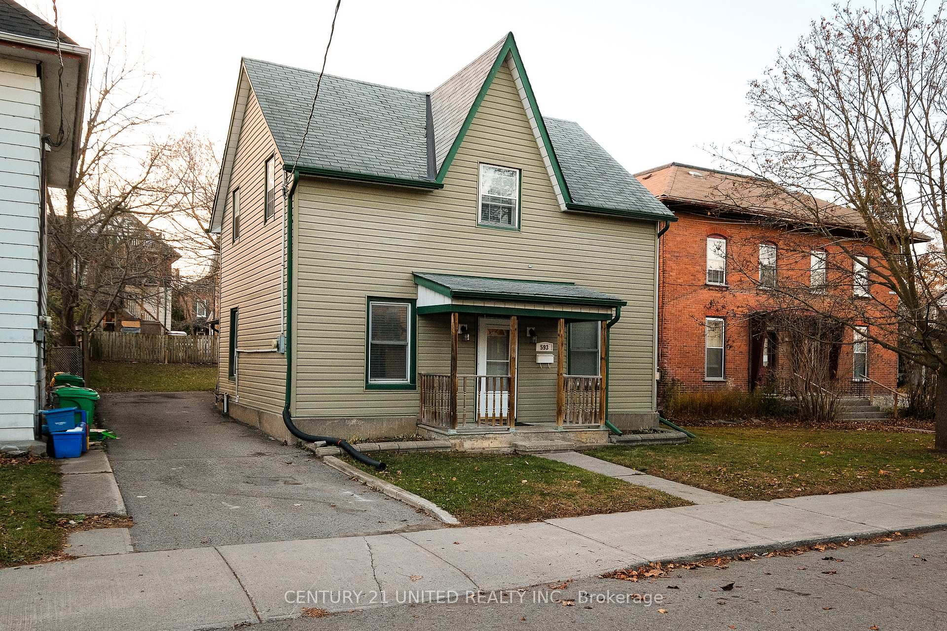 Photo 21 of 593 Harvey Street, Peterborough, Town Ward 3 — HOMEH
