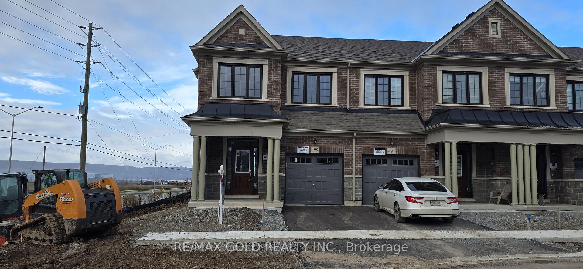 Front of 499 Celandine Terrace