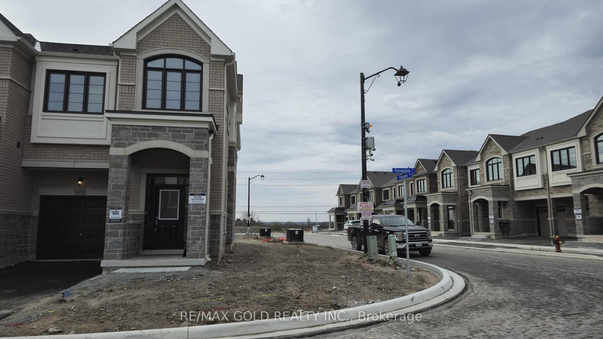 Front of 1450 Periwinkle Place