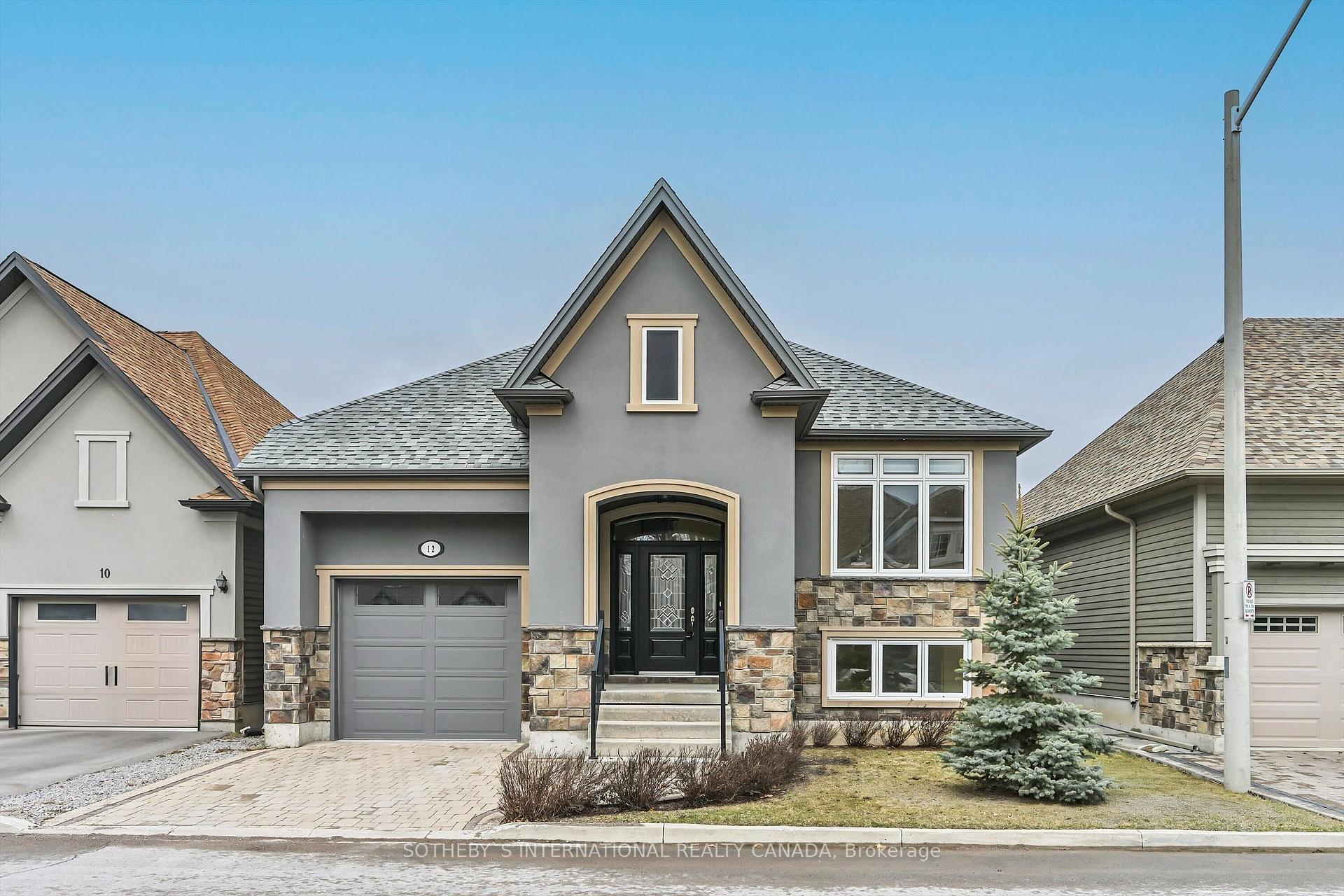 Front of Unit 38, 12 Lockside Drive