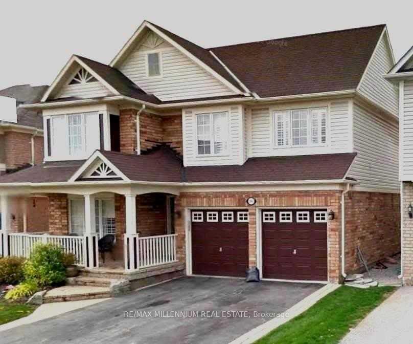 Front of 1684 Norris Circle