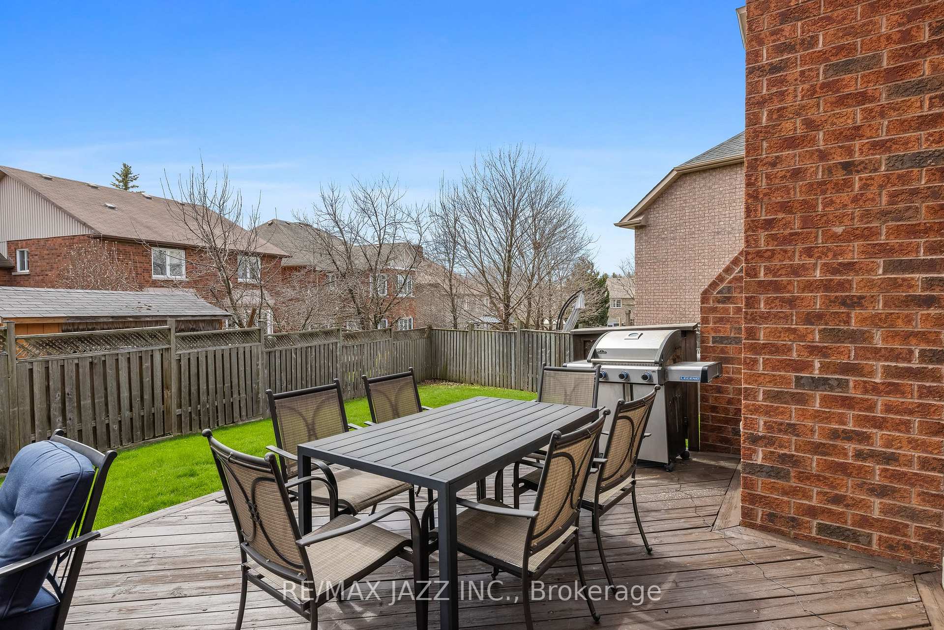 Photo 44 of 21 Mortimer Crescent, Ajax, Central West — HOMEH