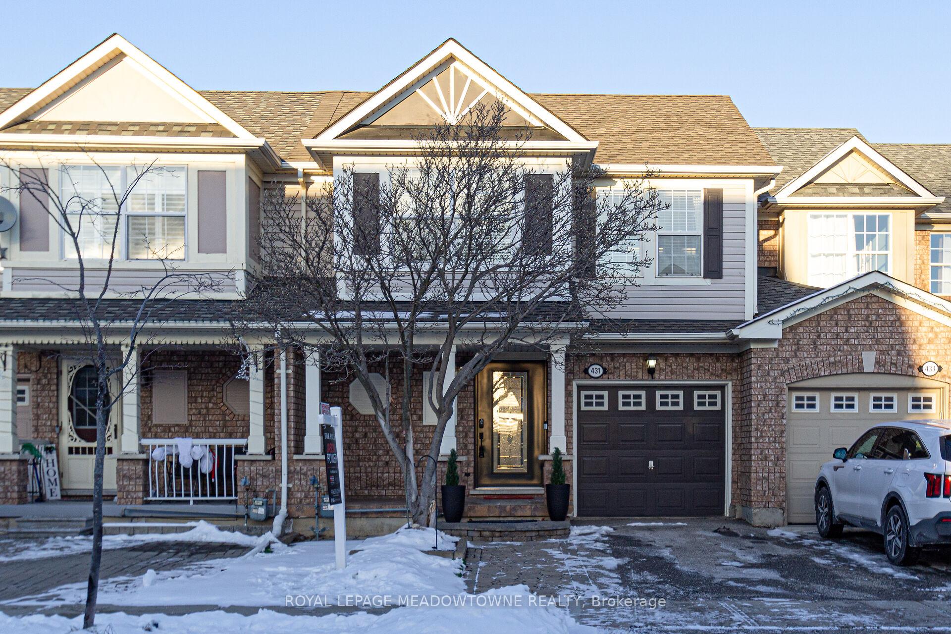Photo 1 of 431 Baverstock Crescent, Milton, Clarke — HOMEH