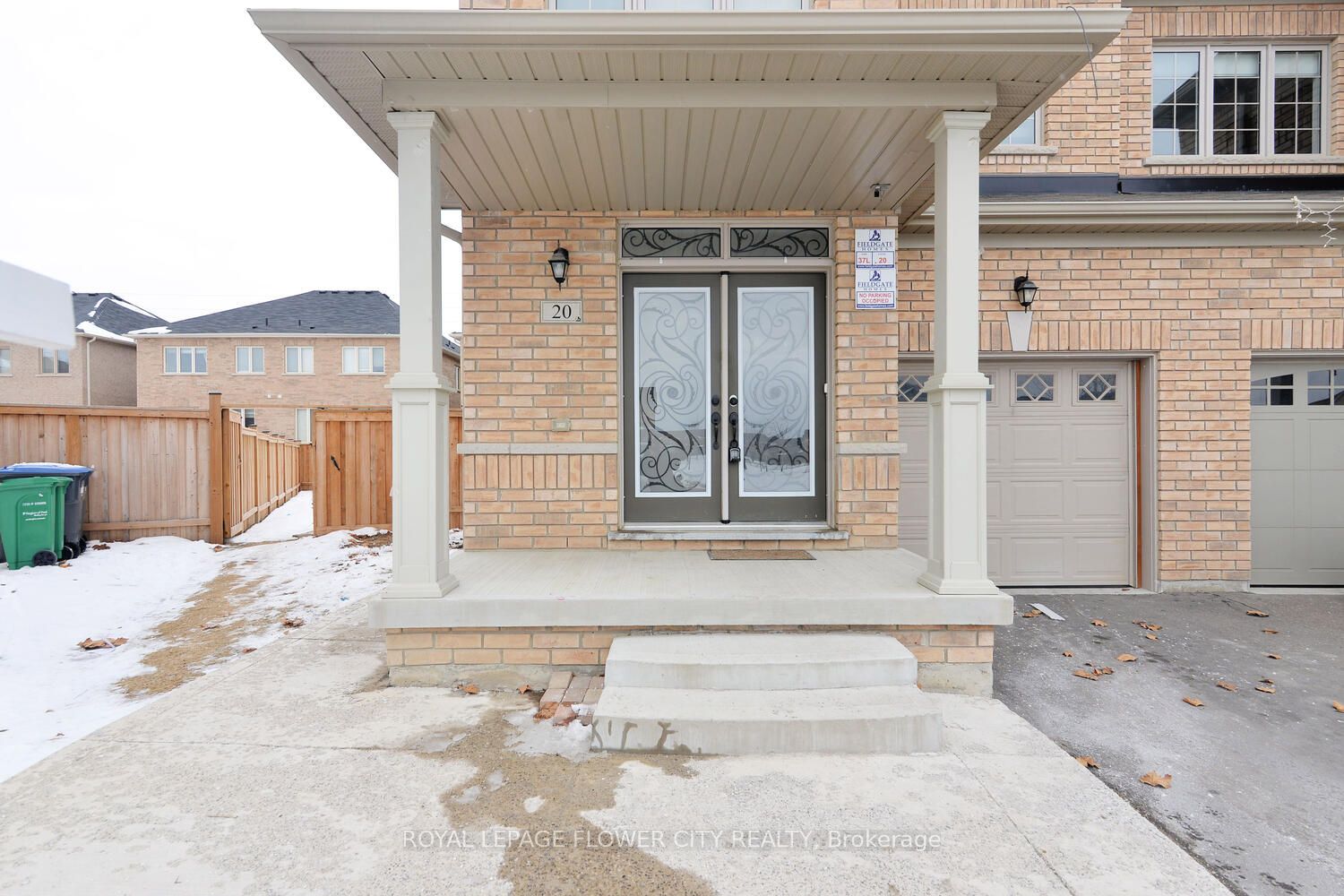 Photo 44 of 20 Brent Stephens Way, Brampton, Northwest Brampton — HOMEH