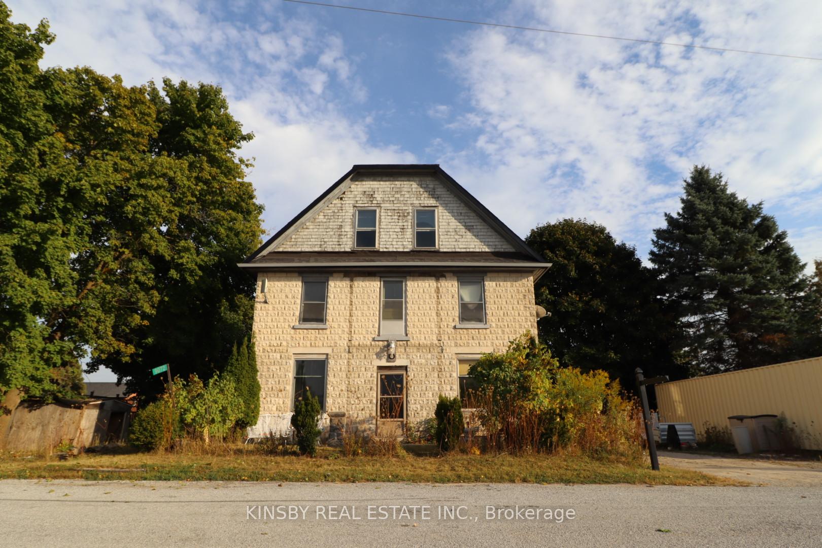 Front of 9072 Guelph Junction Road