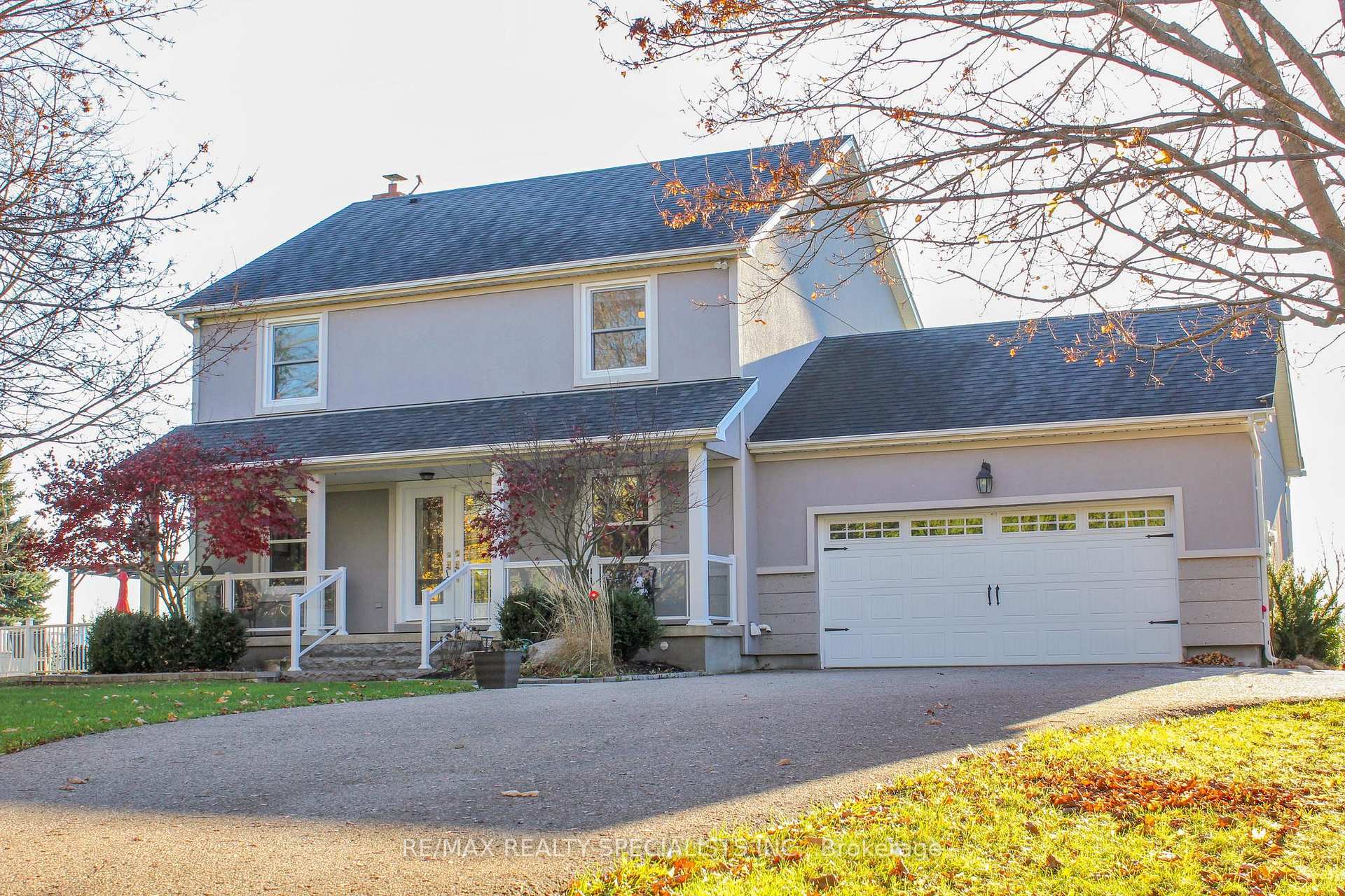 Photo 2 of 11044 1st Line, Milton, Moffat — HOMEH