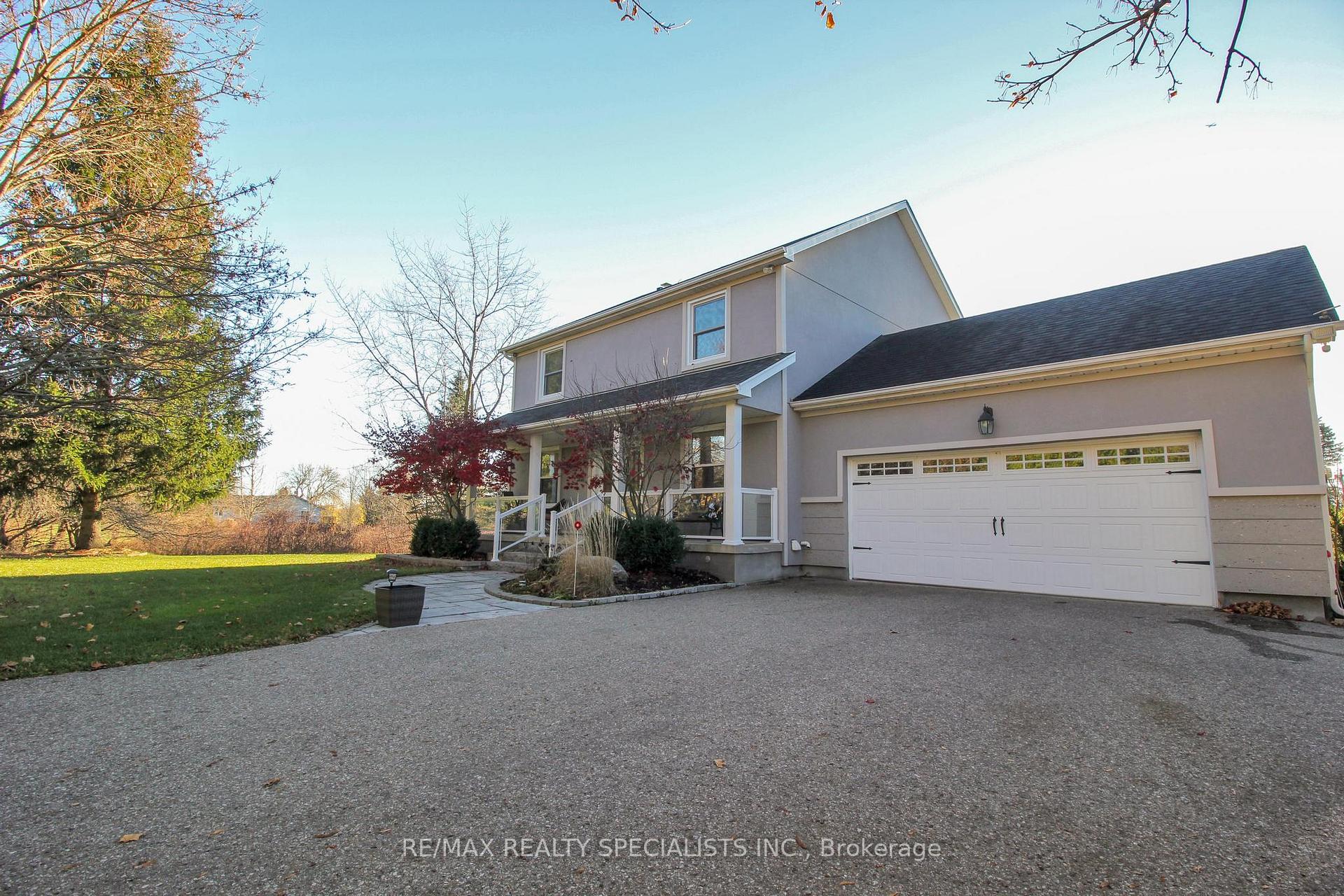 Photo 3 of 11044 1st Line, Milton, Moffat — HOMEH