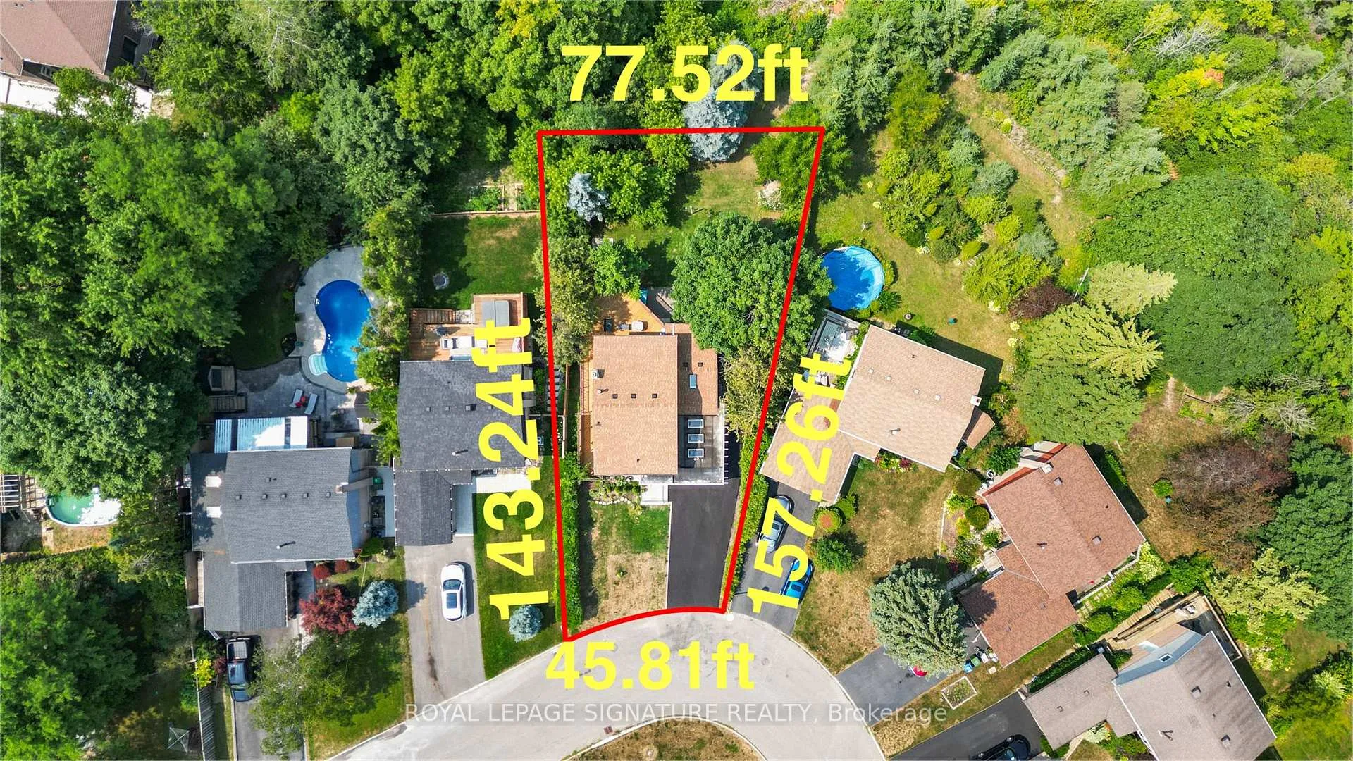 Photo 3 of 134 Ridgebank Court, Caledon, Bolton West — HOMEH